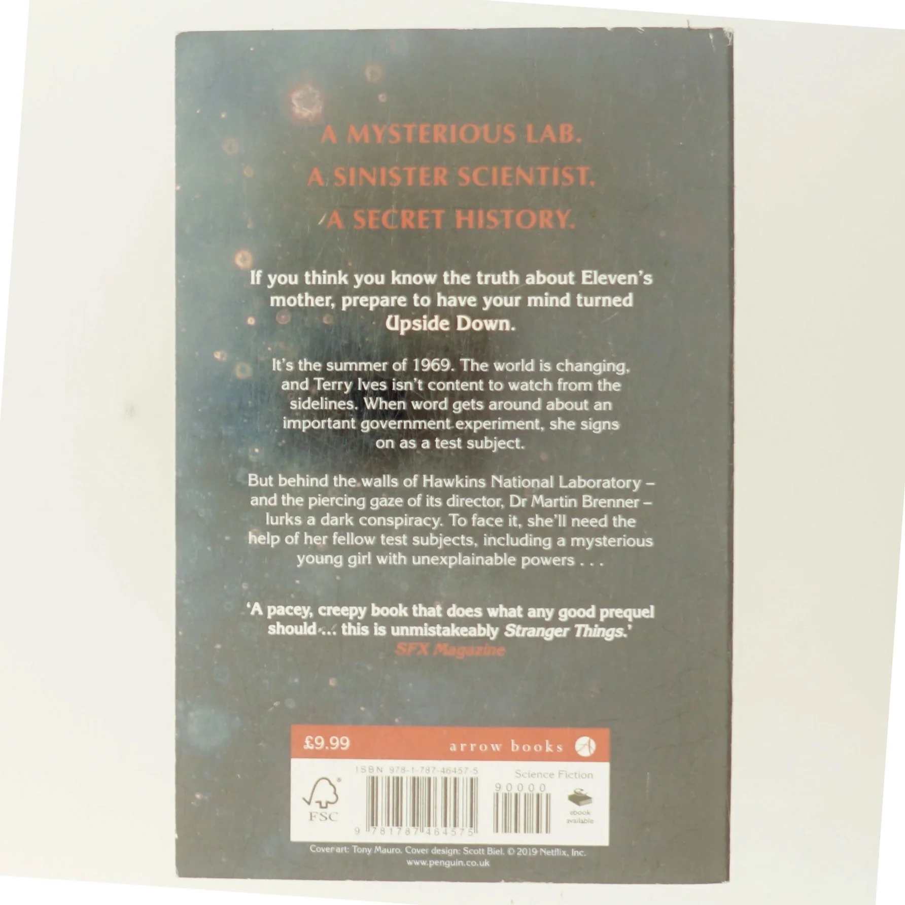 Suspicious Minds af Gwenda Bond (Bog)