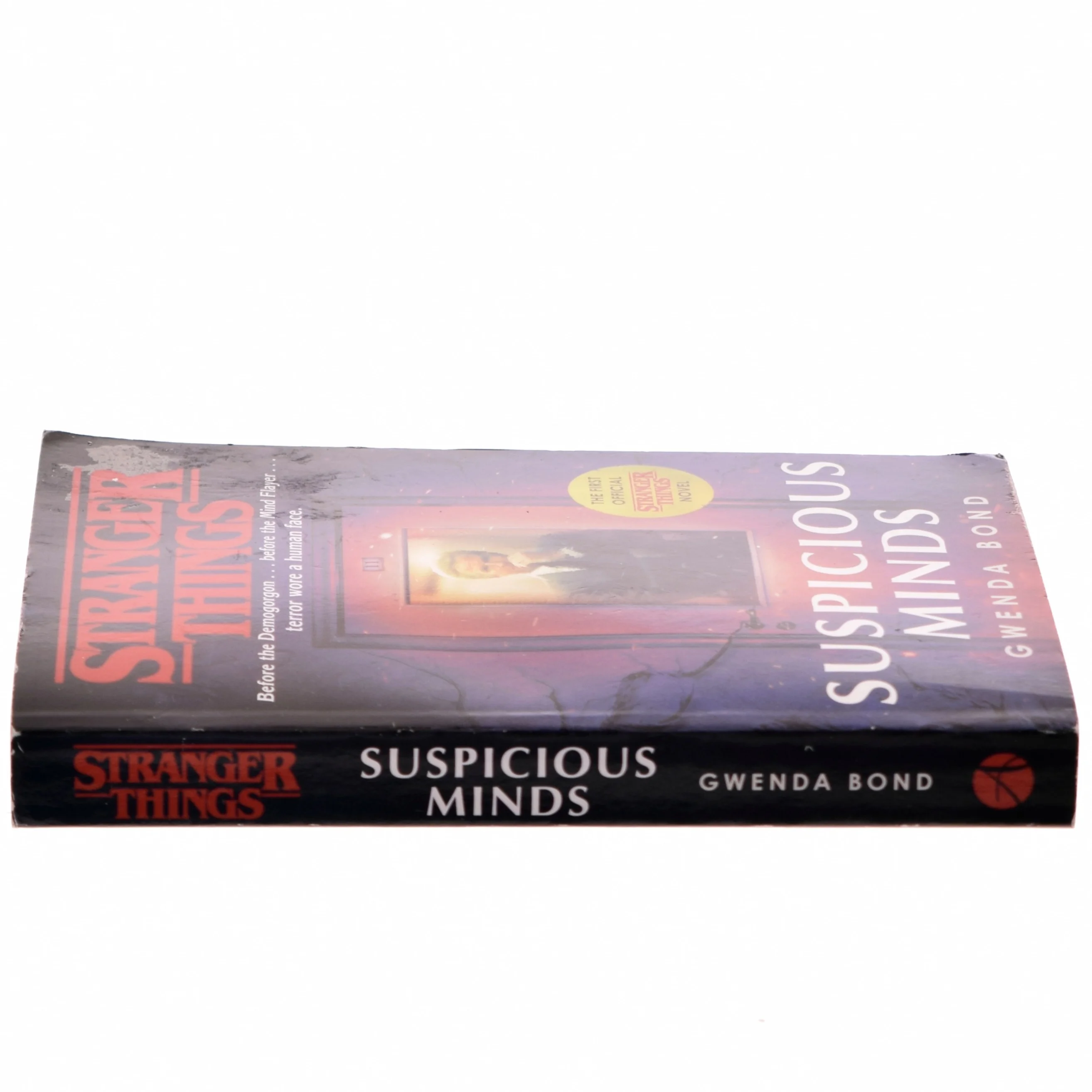 Suspicious Minds af Gwenda Bond (Bog)