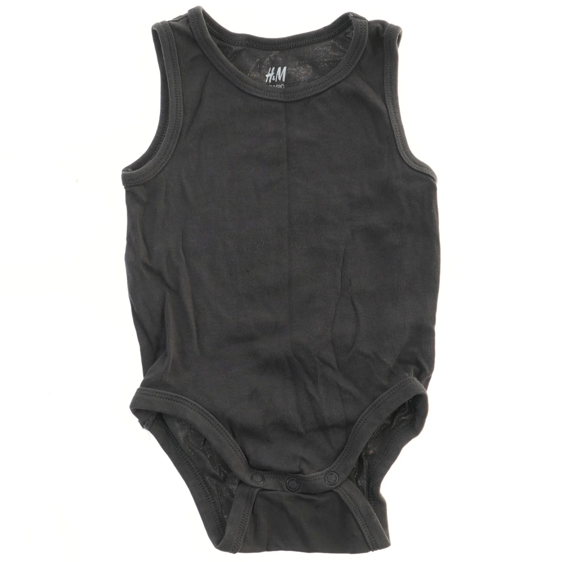 Sort bodystocking fra H&M (str. 68)