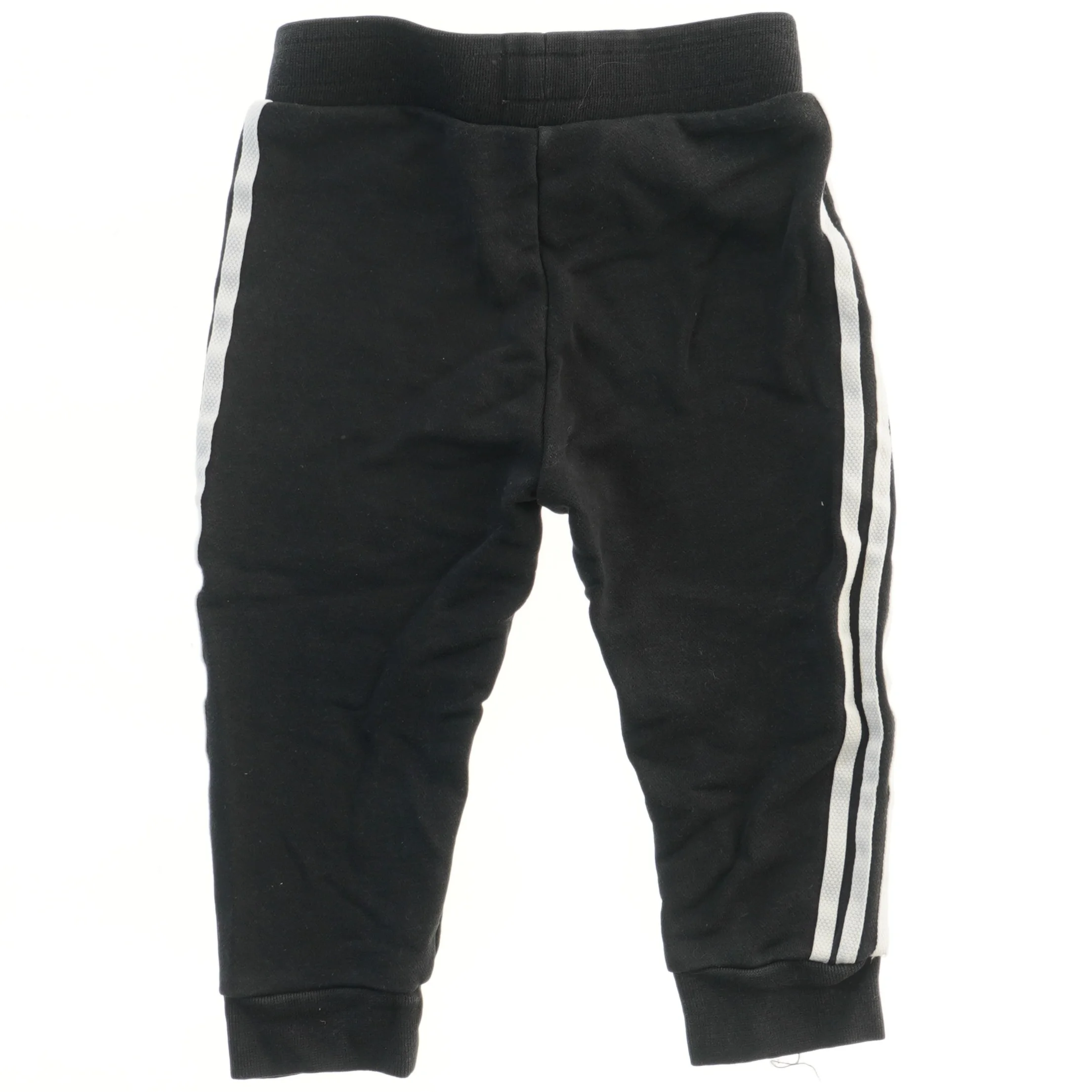 Børne sweatpants med striber fra Adidas (str. 86)