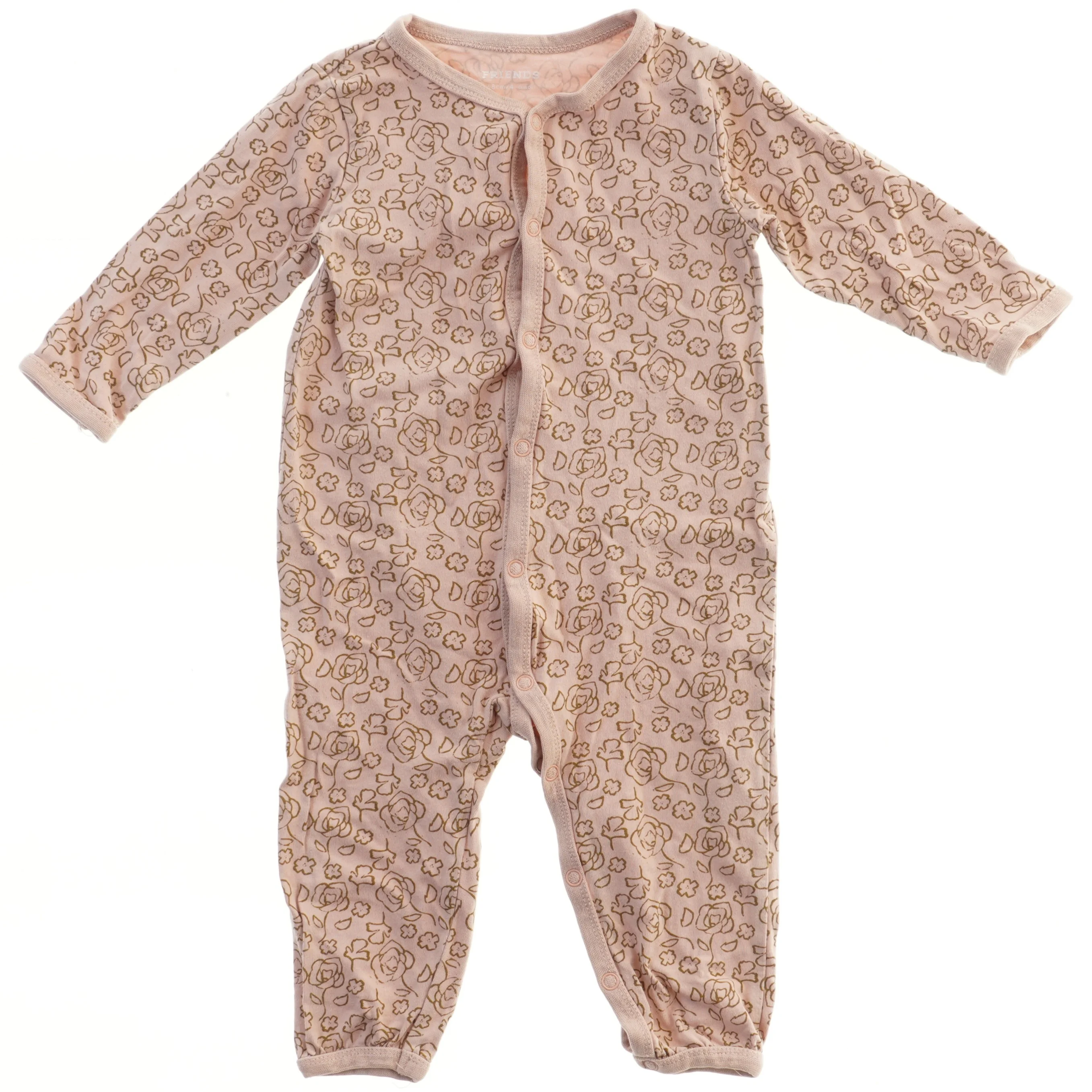 Heldragt til baby fra Friends (str. 68)