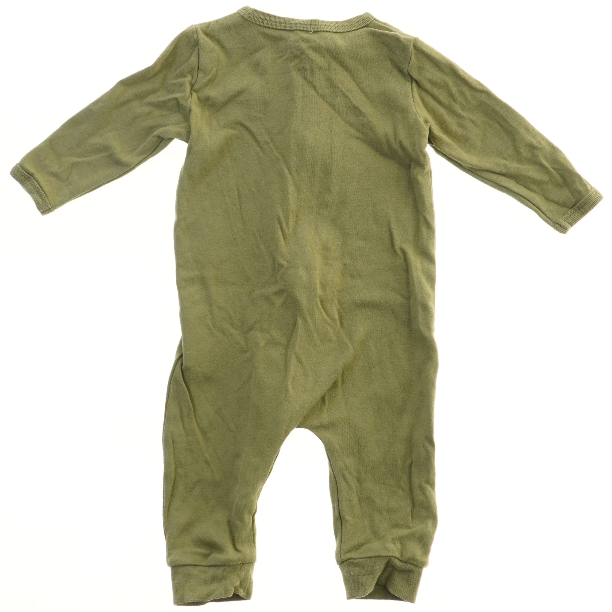 Babyheldragt med dinosaur fra Name It (str. 68)