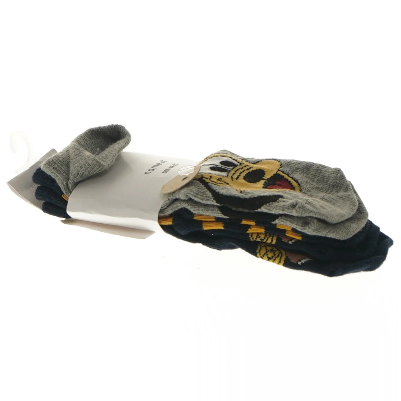 Disney sokker, størrelse 19/21 cm fra Disney (str. størrelse 19/21 cm)