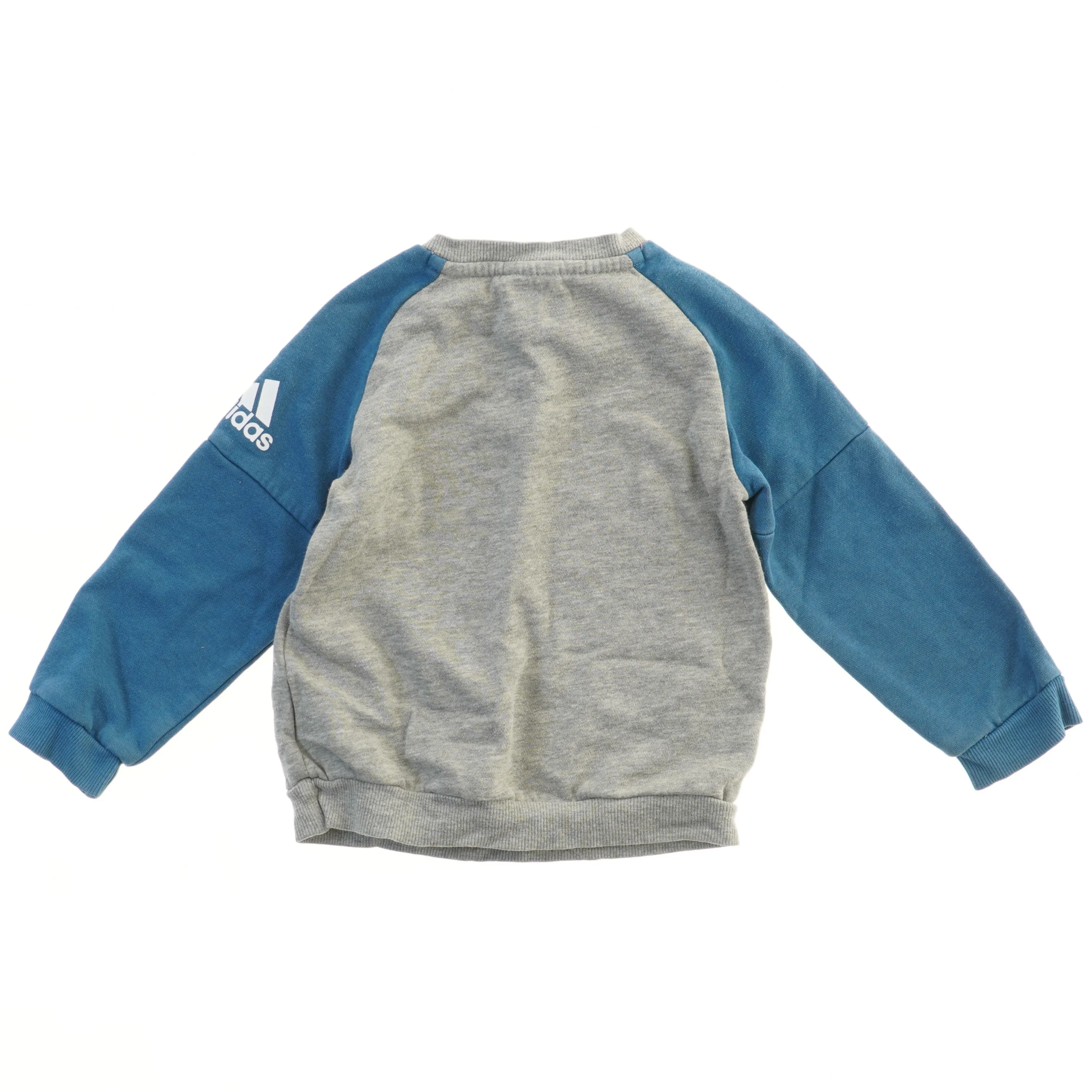 Sweatshirt med lange ærmer fra Adidas (str. 86)