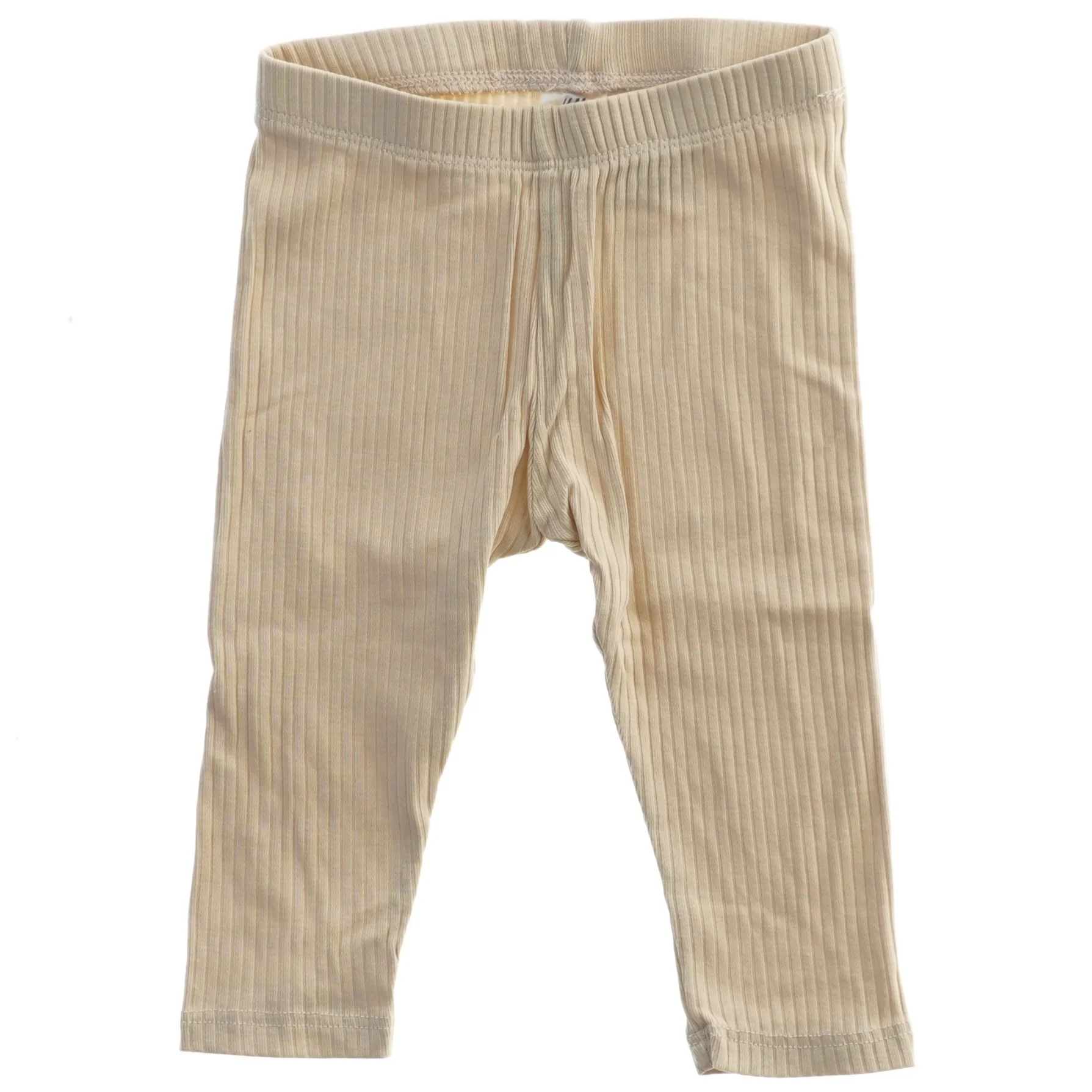Ribbet leggings til børn fra H&M (str. 74)
