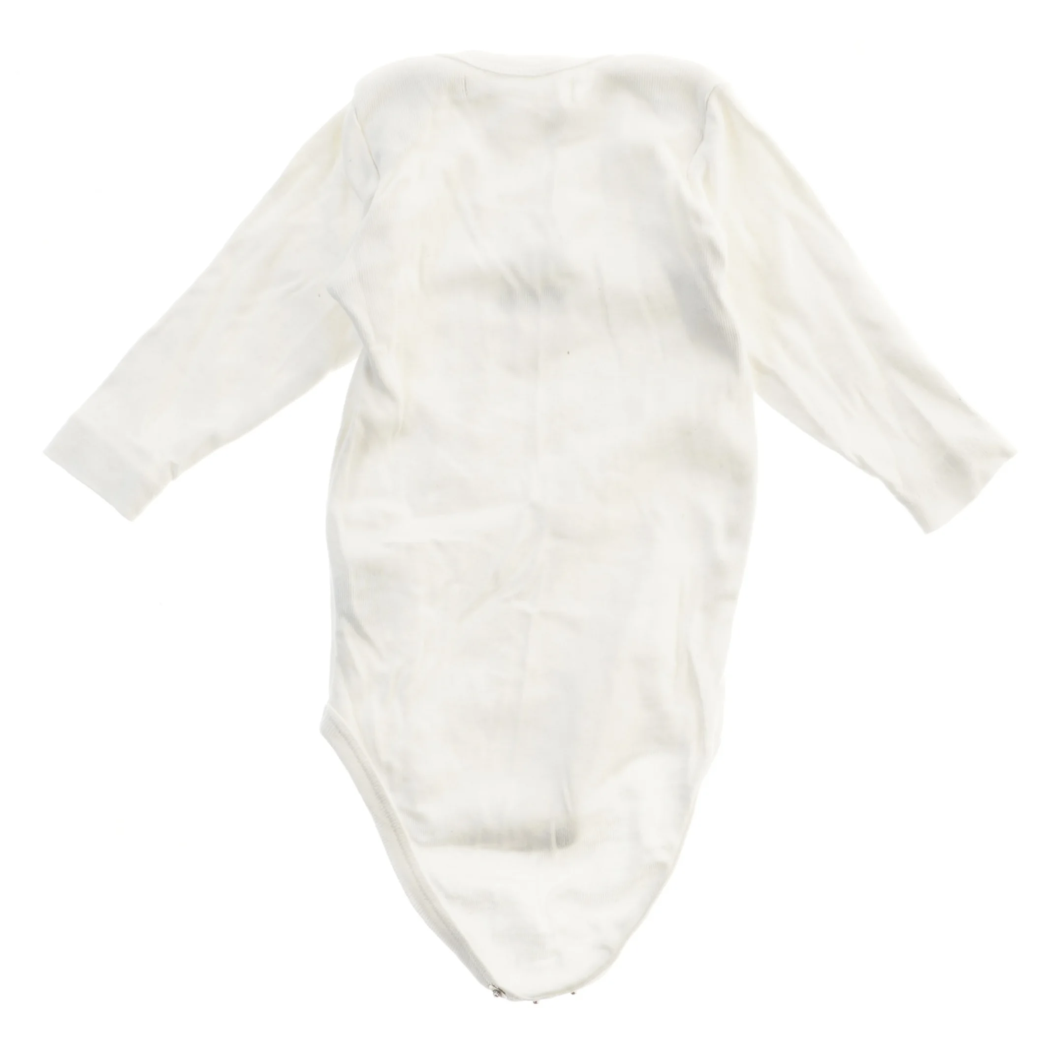 Langærmet bodystocking med skibsmotiv fra Name It (str. 62)