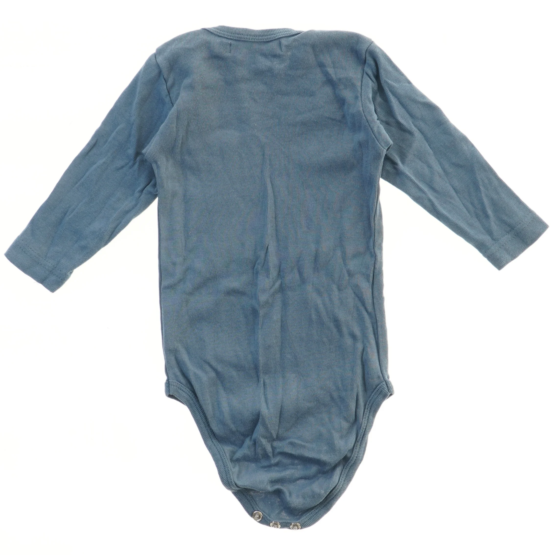 Langærmet bodystocking med motiv fra Name It (str. 68)