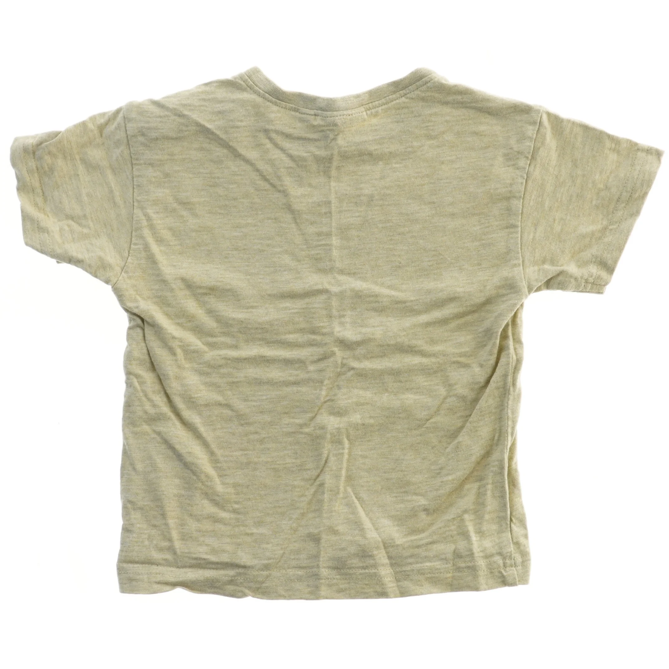 Børne T-shirt med fiskemotiv fra Wheat (str. 86)