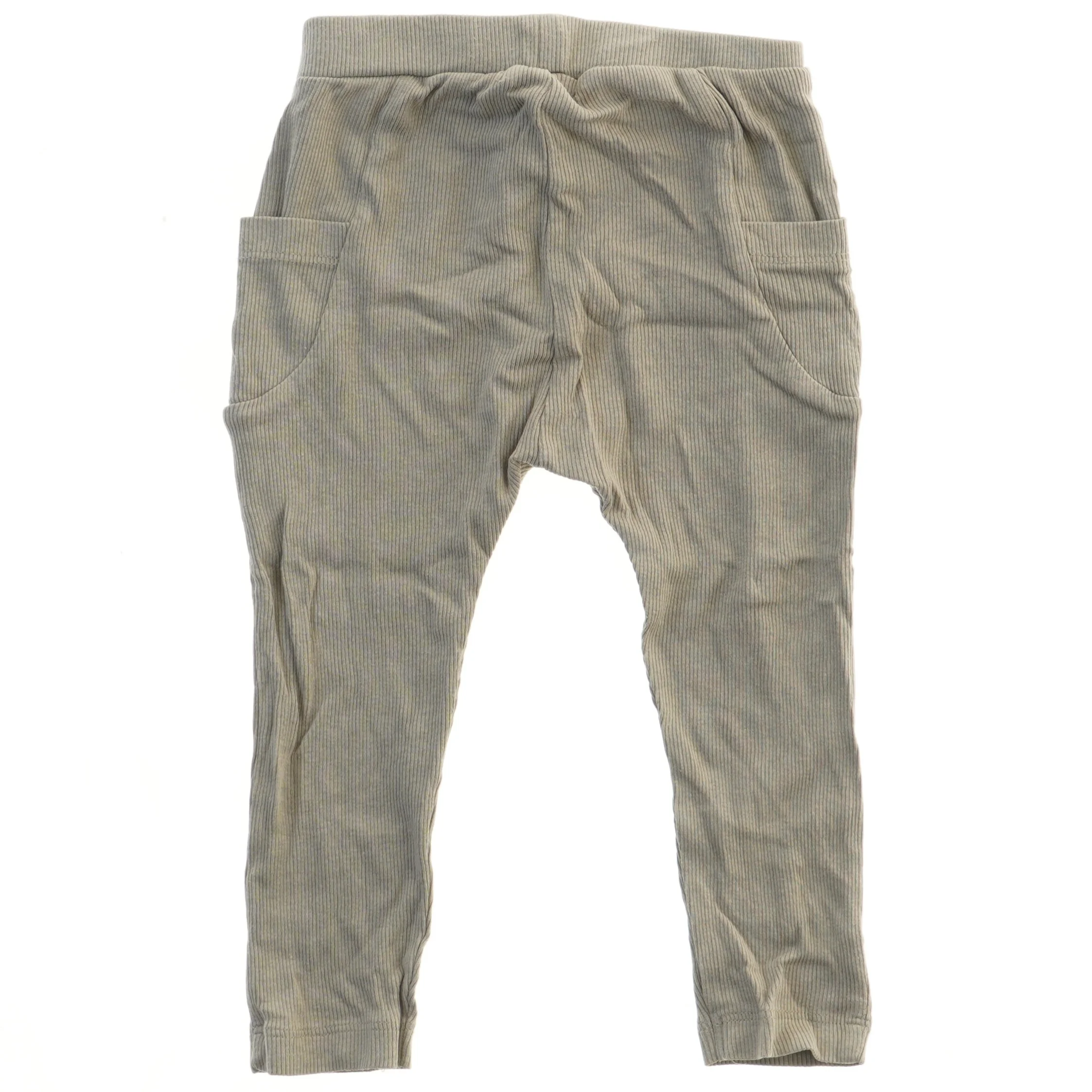 Børnebukser med snoretræk fra Name It (str. 80)