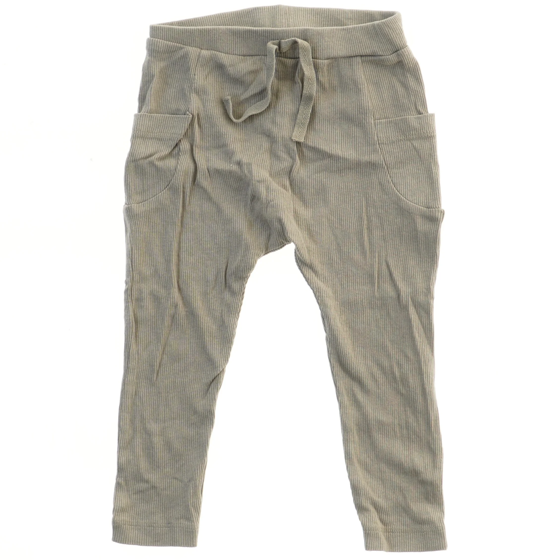 Børnebukser med snoretræk fra Name It (str. 80)