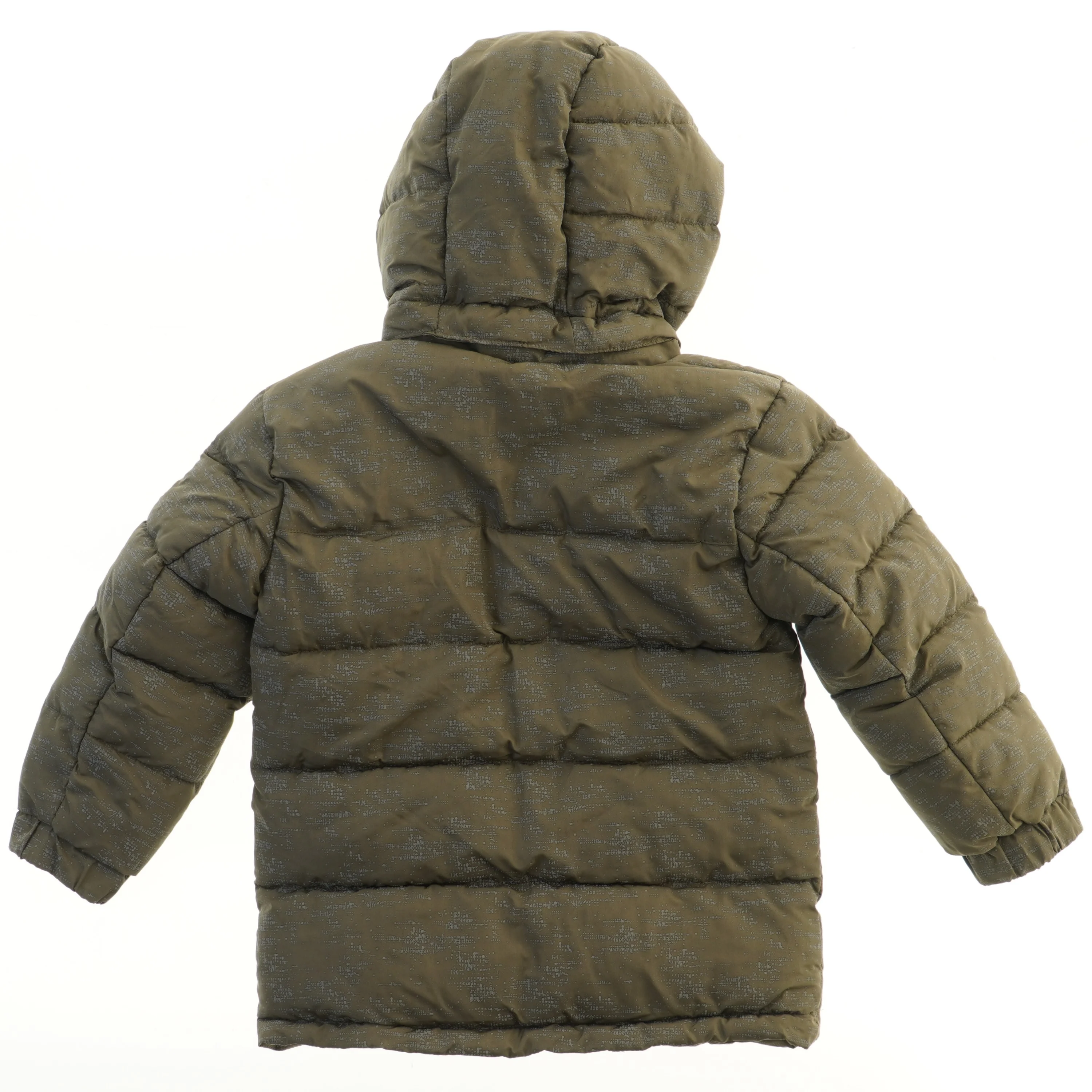 Jakke med hætte fra Truenorth (str. 104)