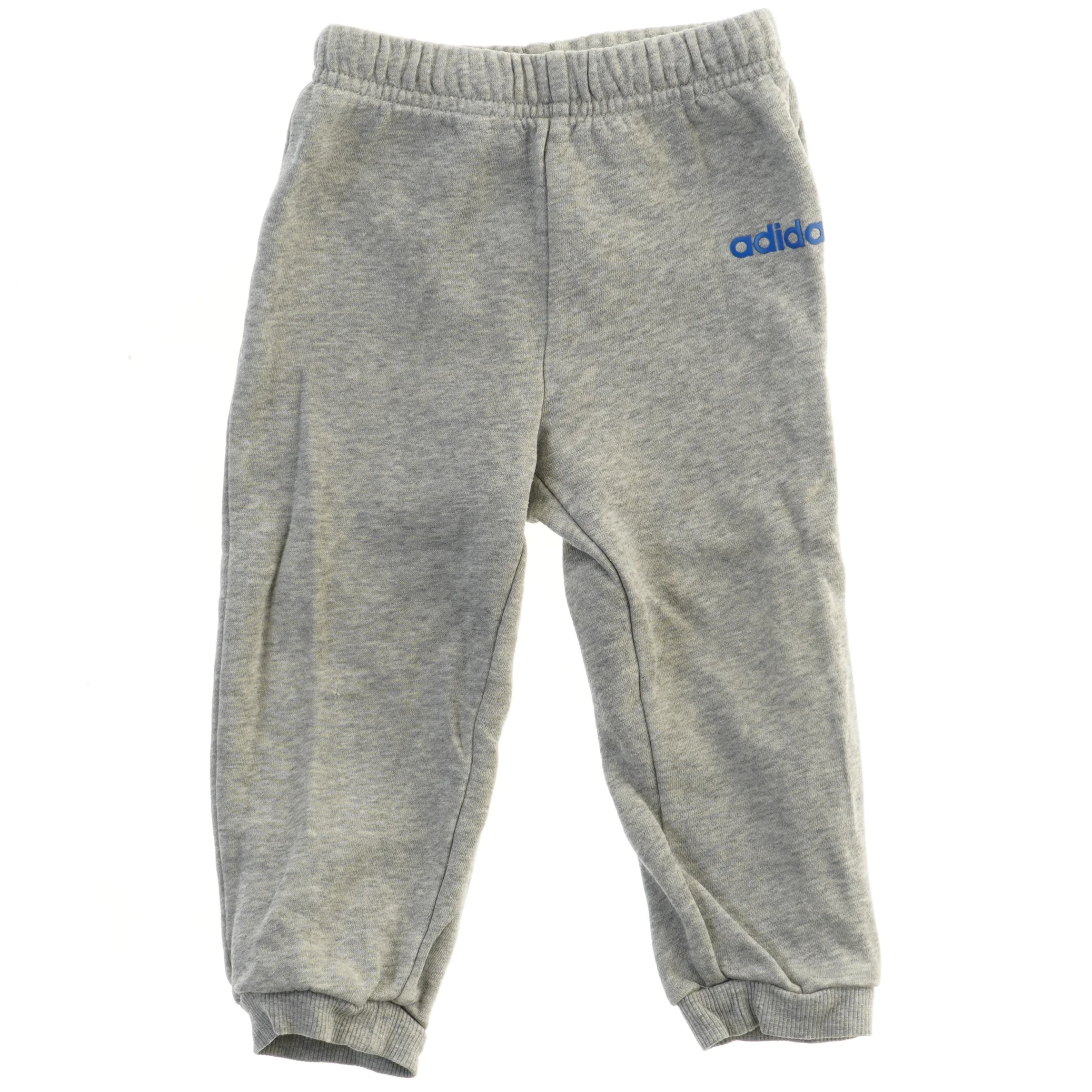 Grå Adidas joggingbukser fra Adidas (str. 86)