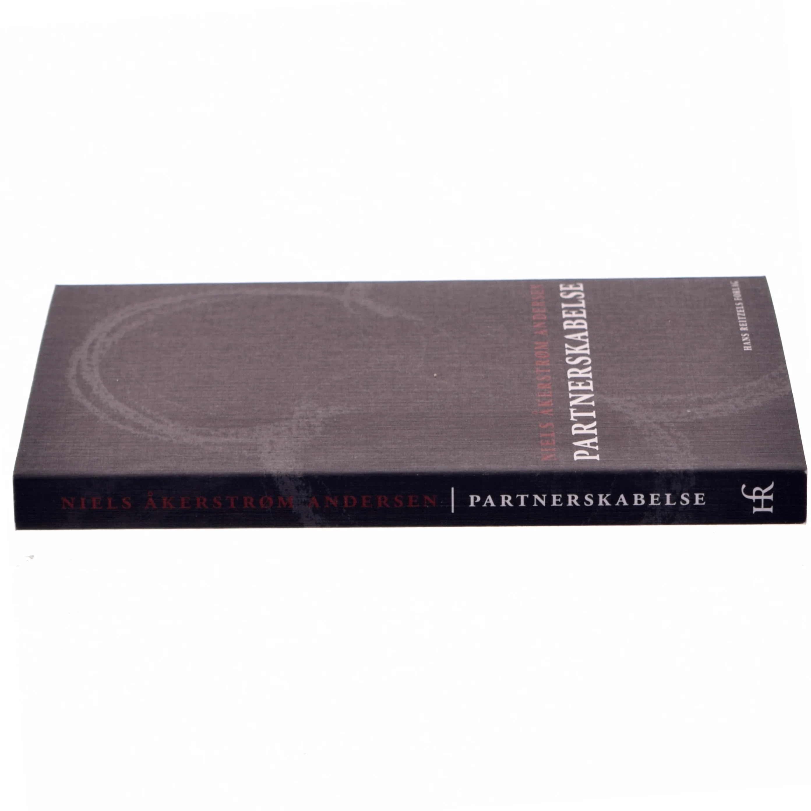 Partnerskabelse af Niels Åkerstrøm Andersen (Bog)