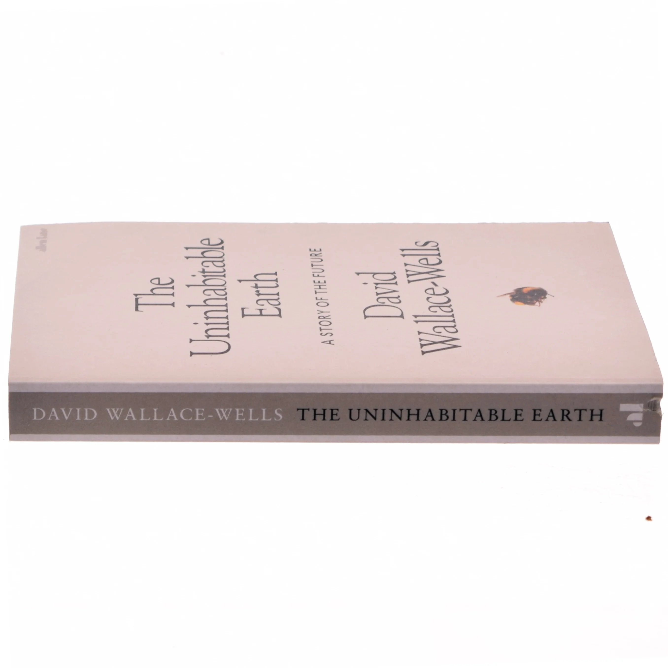 The uninhabitable earth : a story of the future af David Wallace-Wells (Bog)