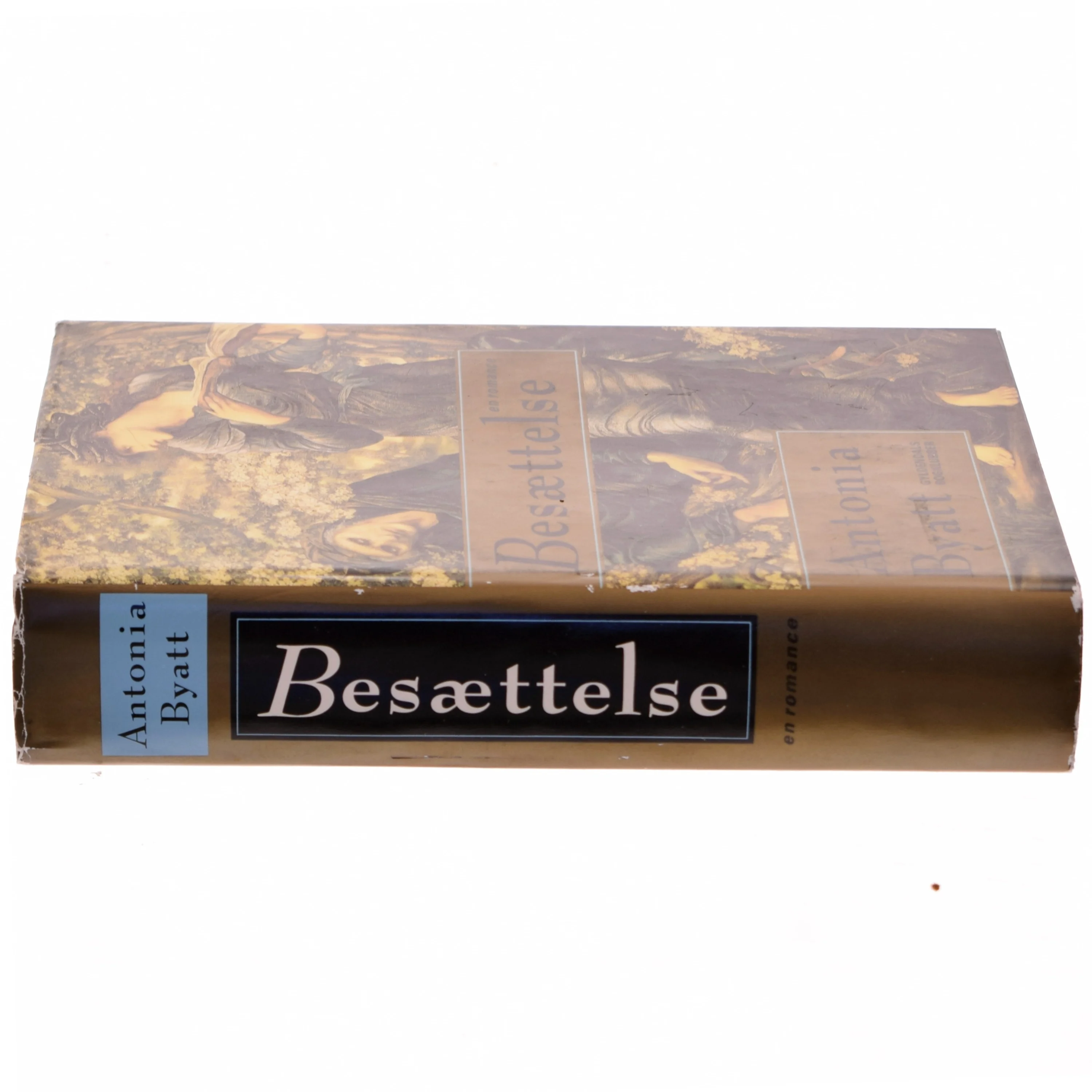 Besættelse af A.S. Byatt