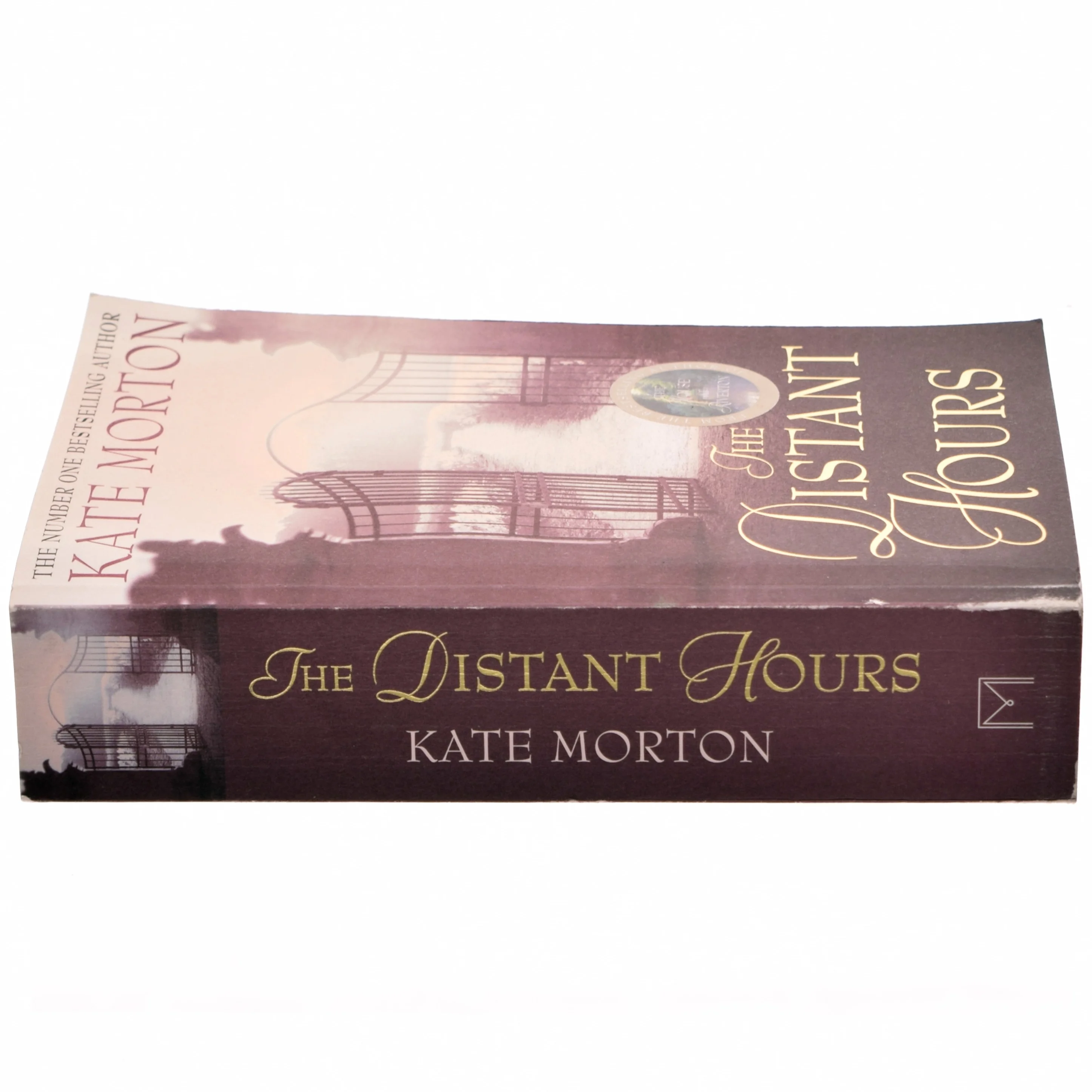 The distant hours af Kate Morton (Bog)