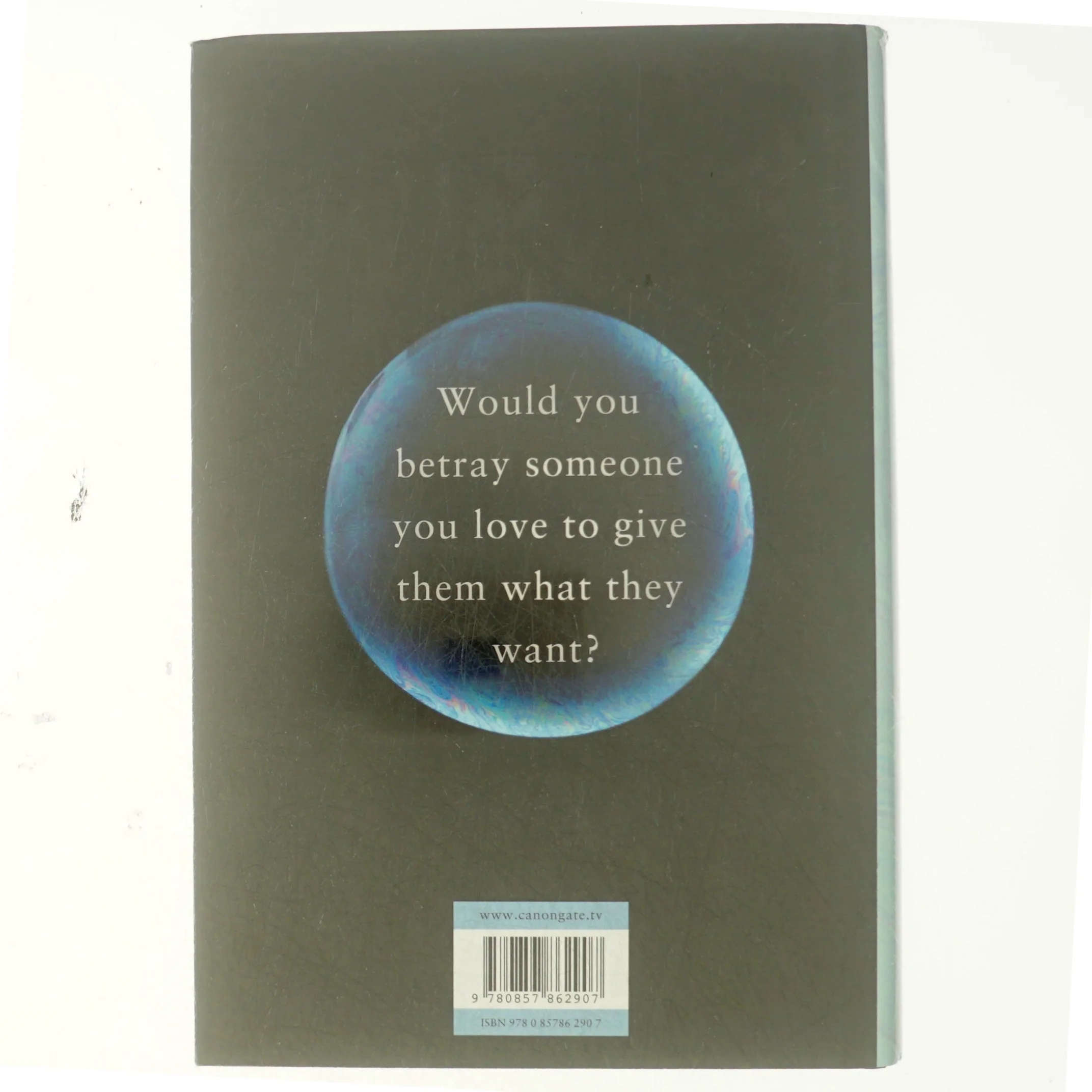 The heart broke in af James Meek (Bog)