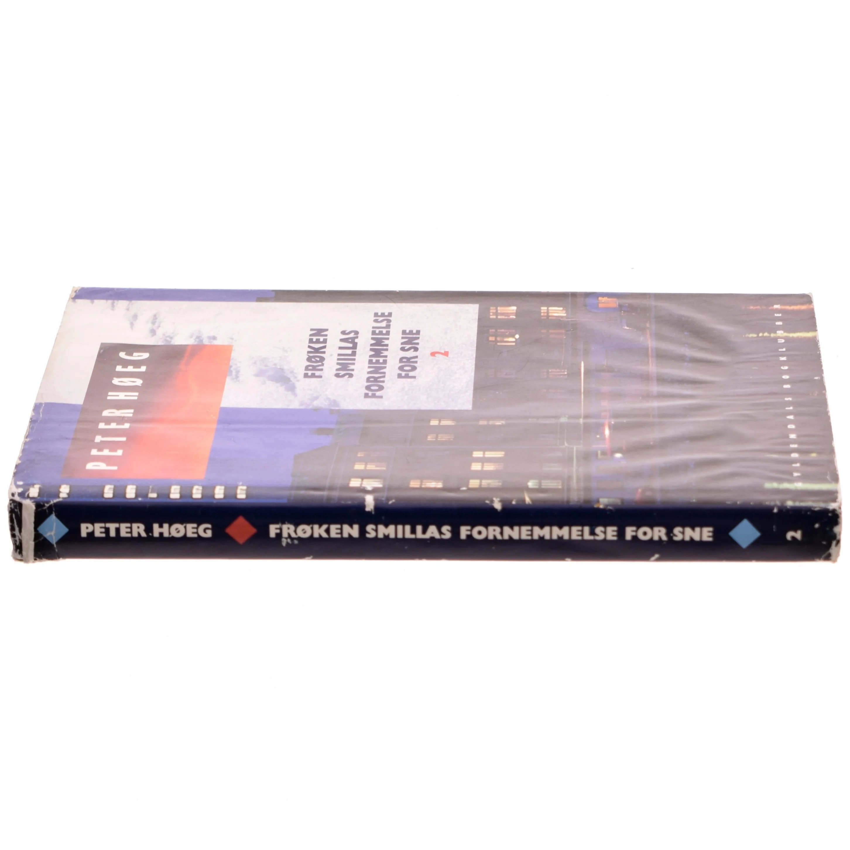 Peter Høeg, Frøken Smillas fornemmelse for sne