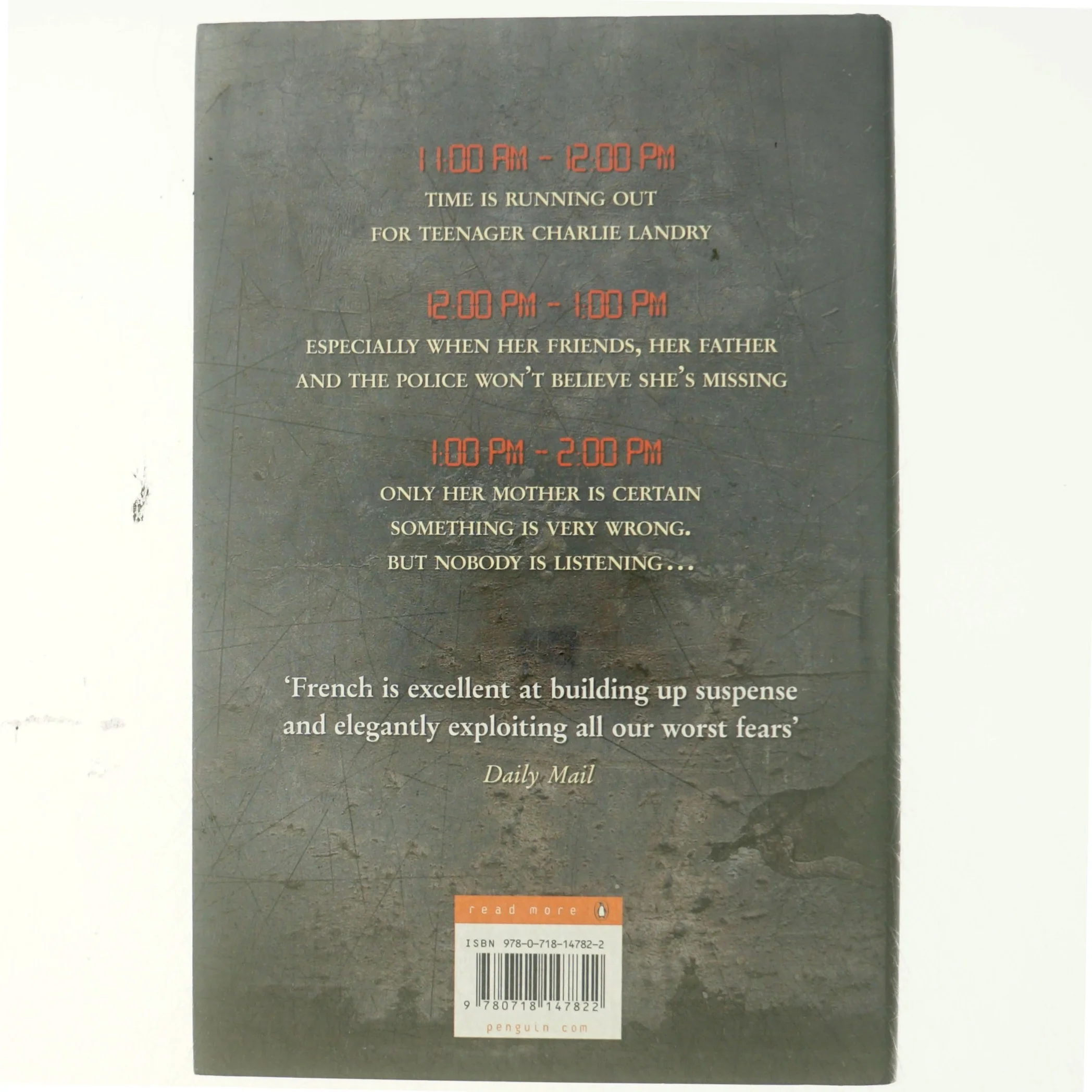 Losing you af Nicci French (Bog)