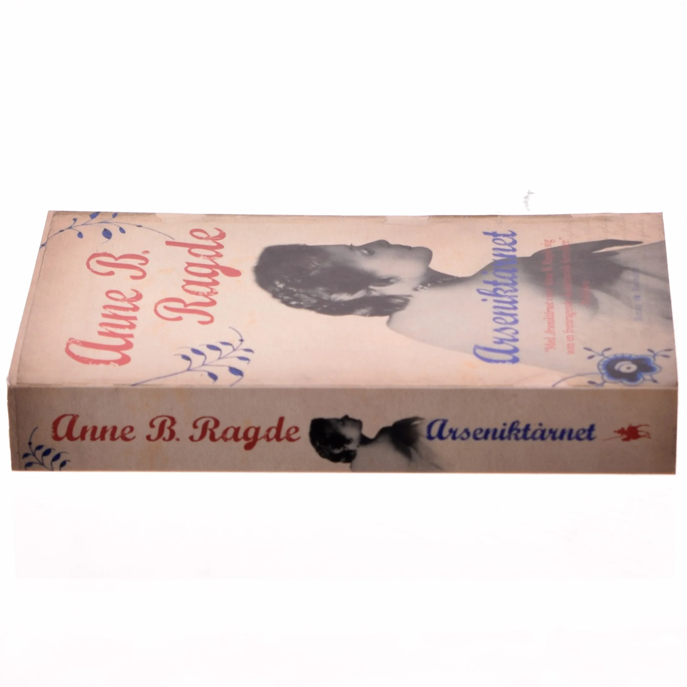 Arseniktårnet af Anne B. Ragde (Bog)