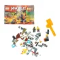 Lego ninjago 70753 fra Lego (str. 20 cm)