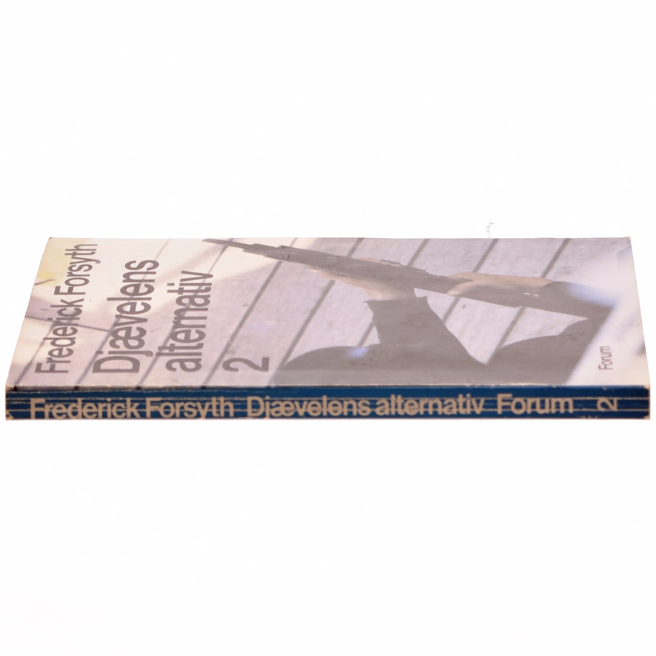 Djævelens alternativ 2, Frederick Forsyth