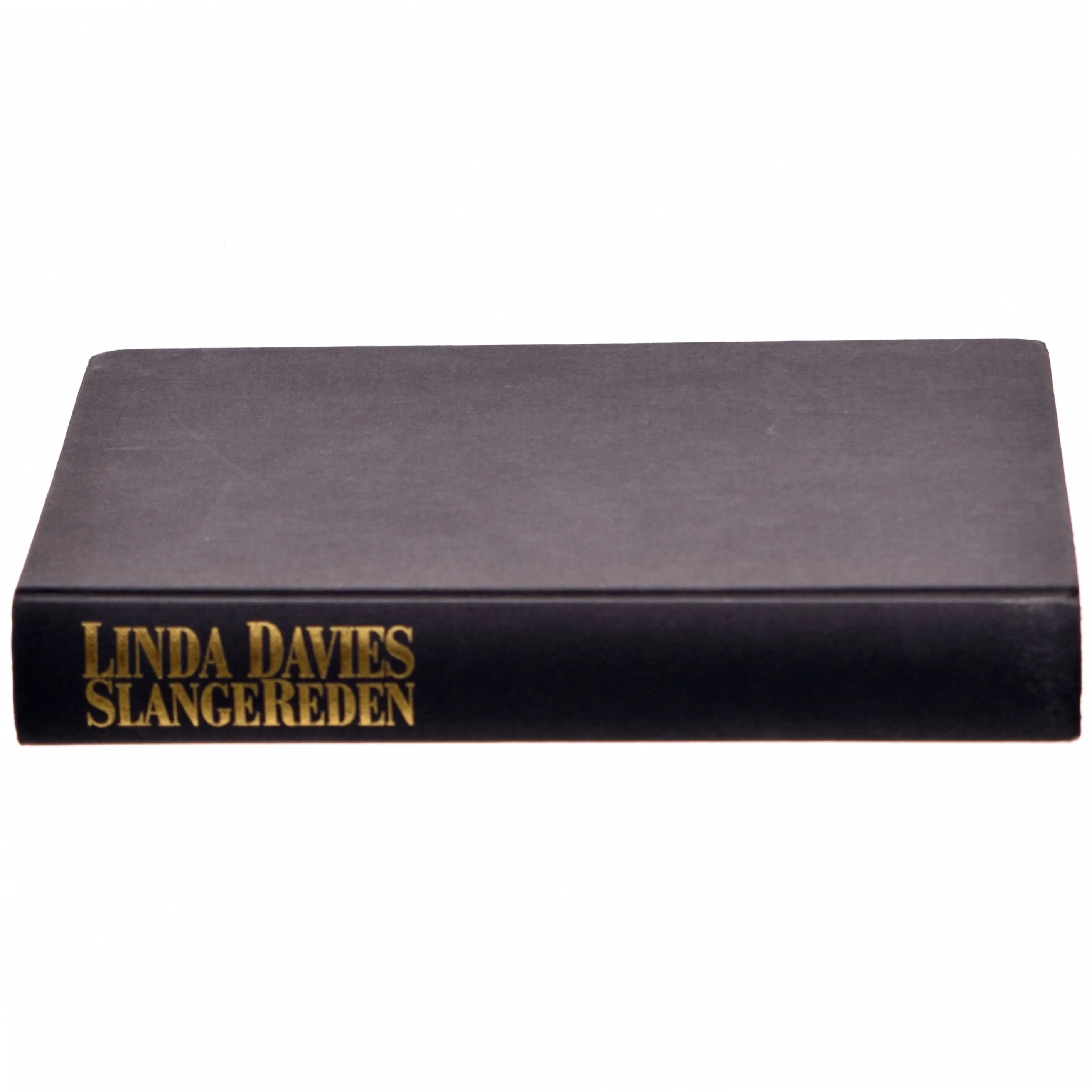 Linda Davies, Slangereden