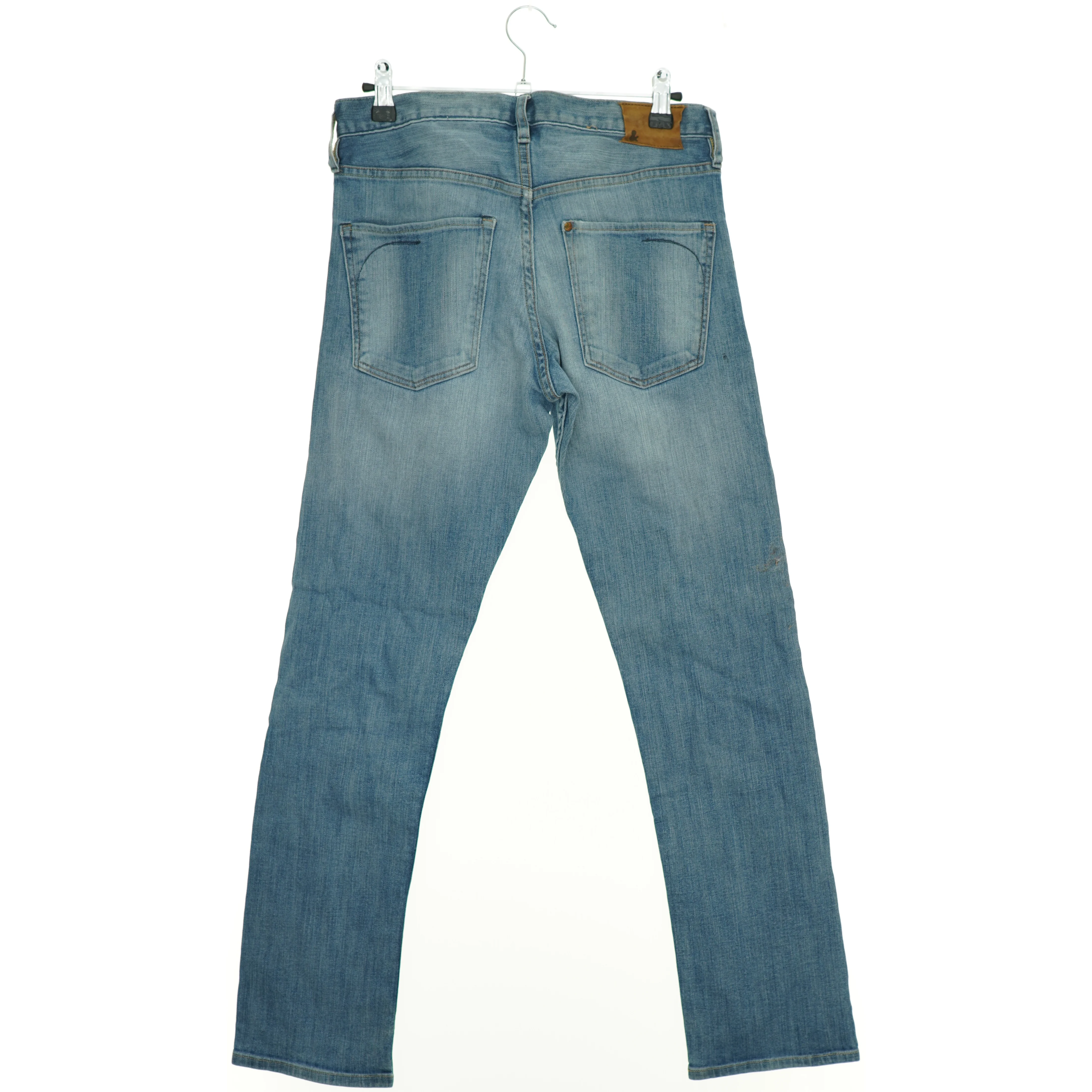Jeans fra H&M (str. 158 cm)