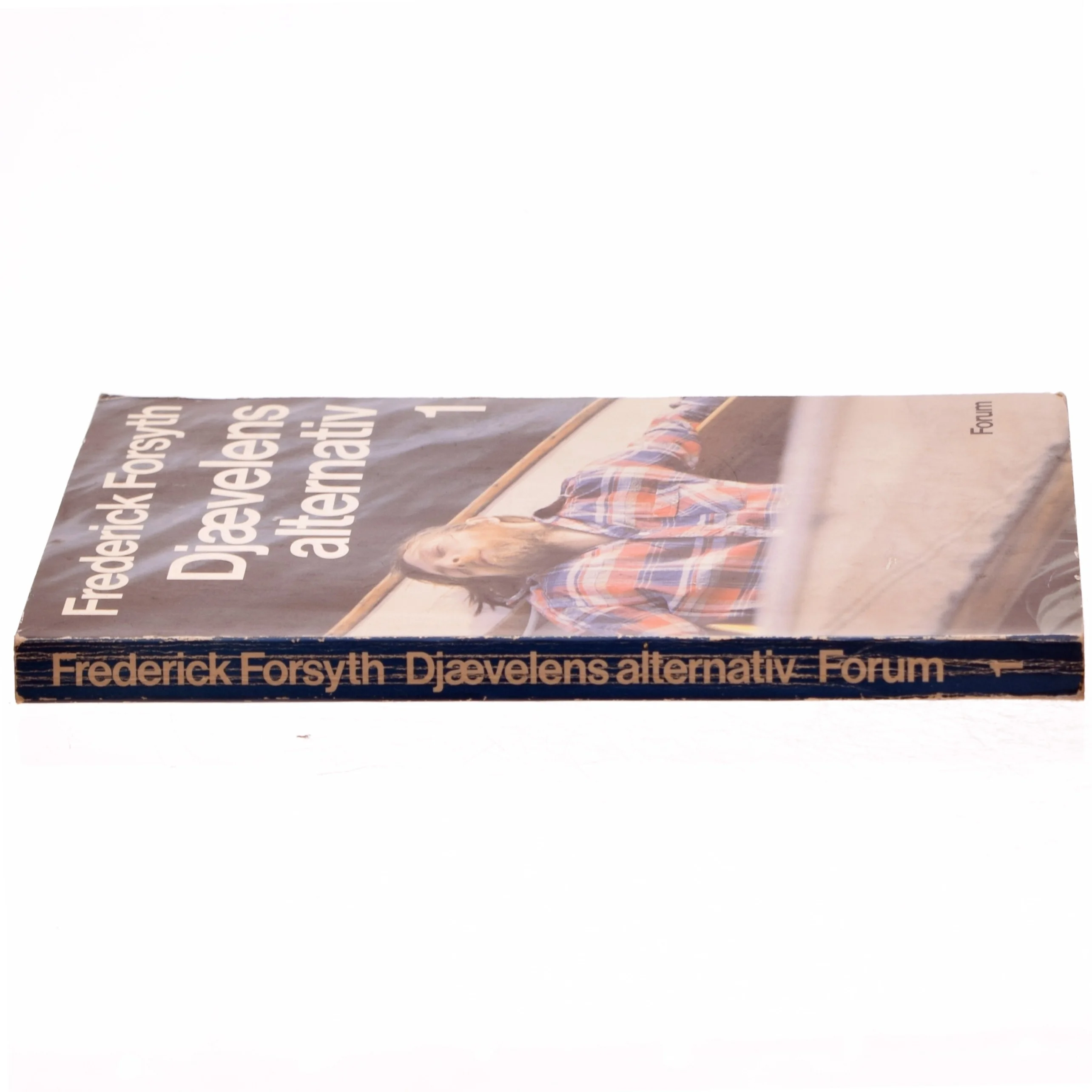 Djævelens alternativ 1, Frederick Forsyth