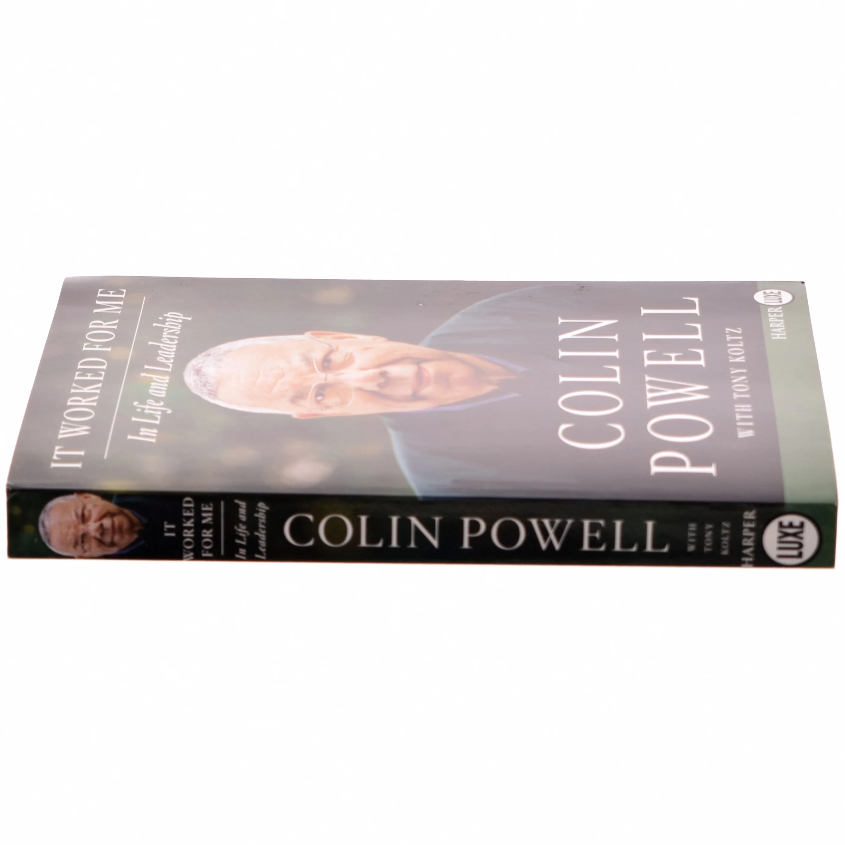 It Worked for Me LP af Colin Powell, Tony Koltz (Bog)