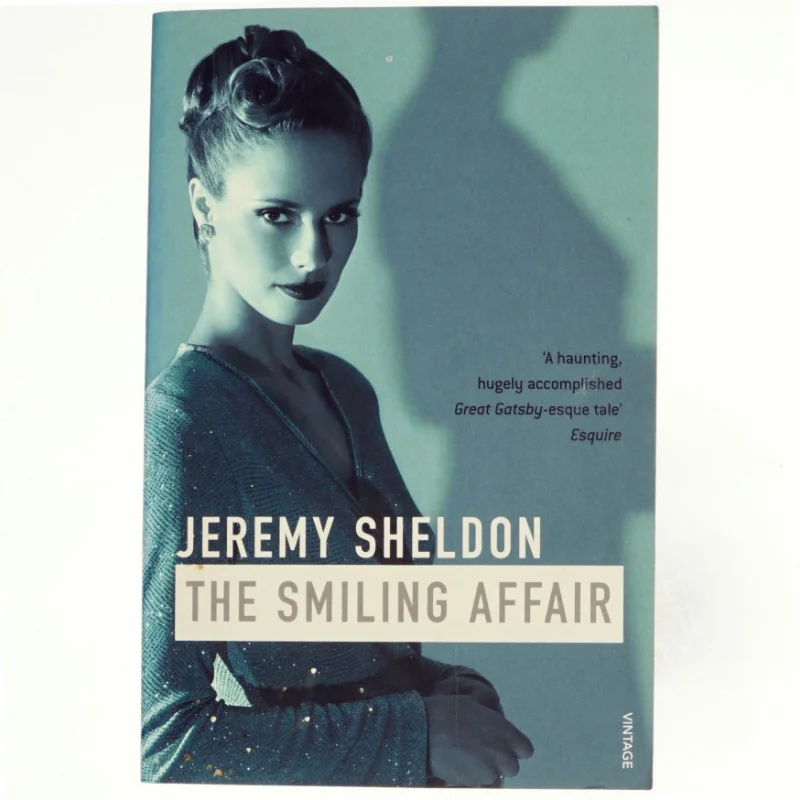 The Smiling Affair af Jeremy Sheldon (Bog)