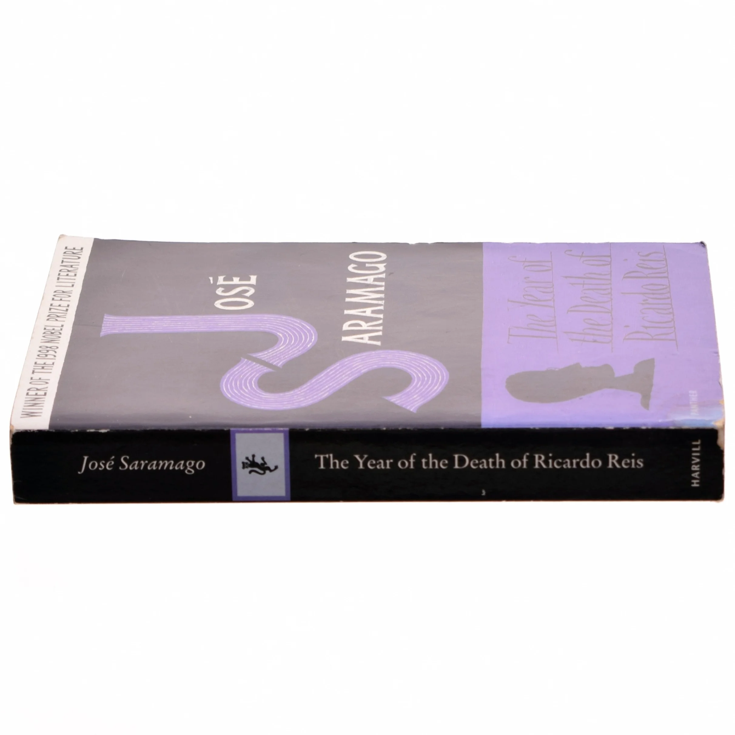 The Year of the Death of Ricardo Reis af José Saramago (Bog)