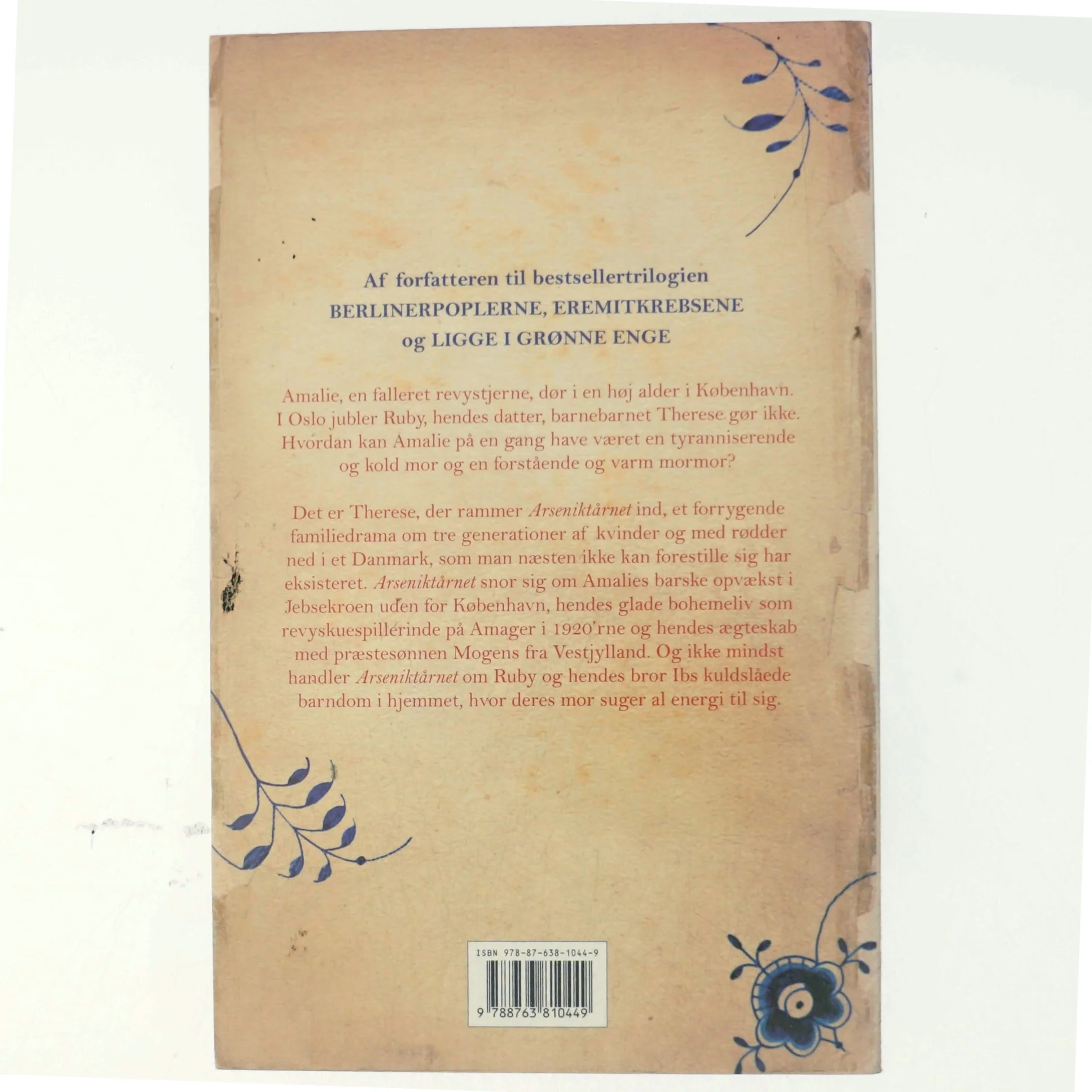 Arseniktårnet (Klassesæt) af Anne B. Ragde (Bog)