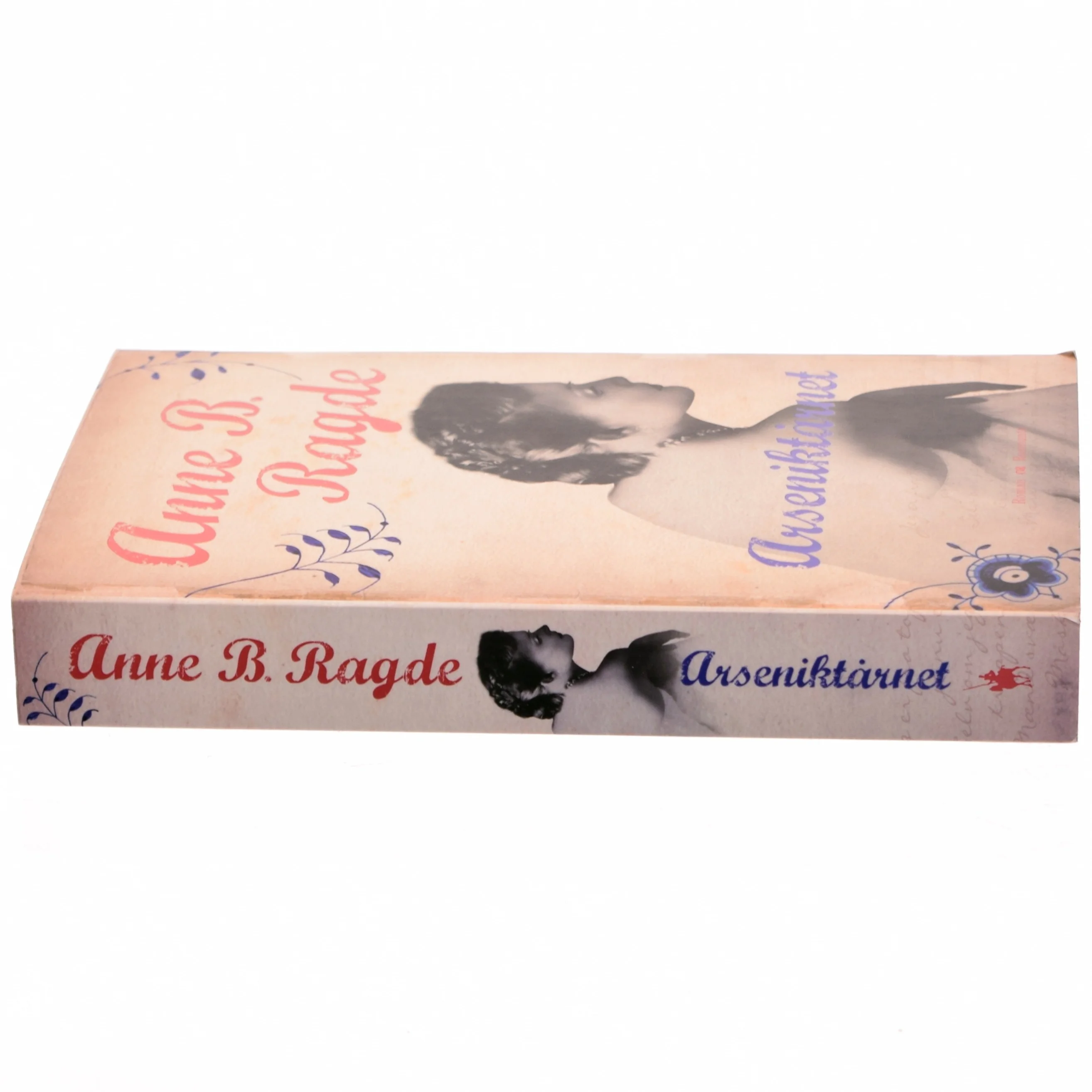 Arseniktårnet (Klassesæt) af Anne B. Ragde (Bog)