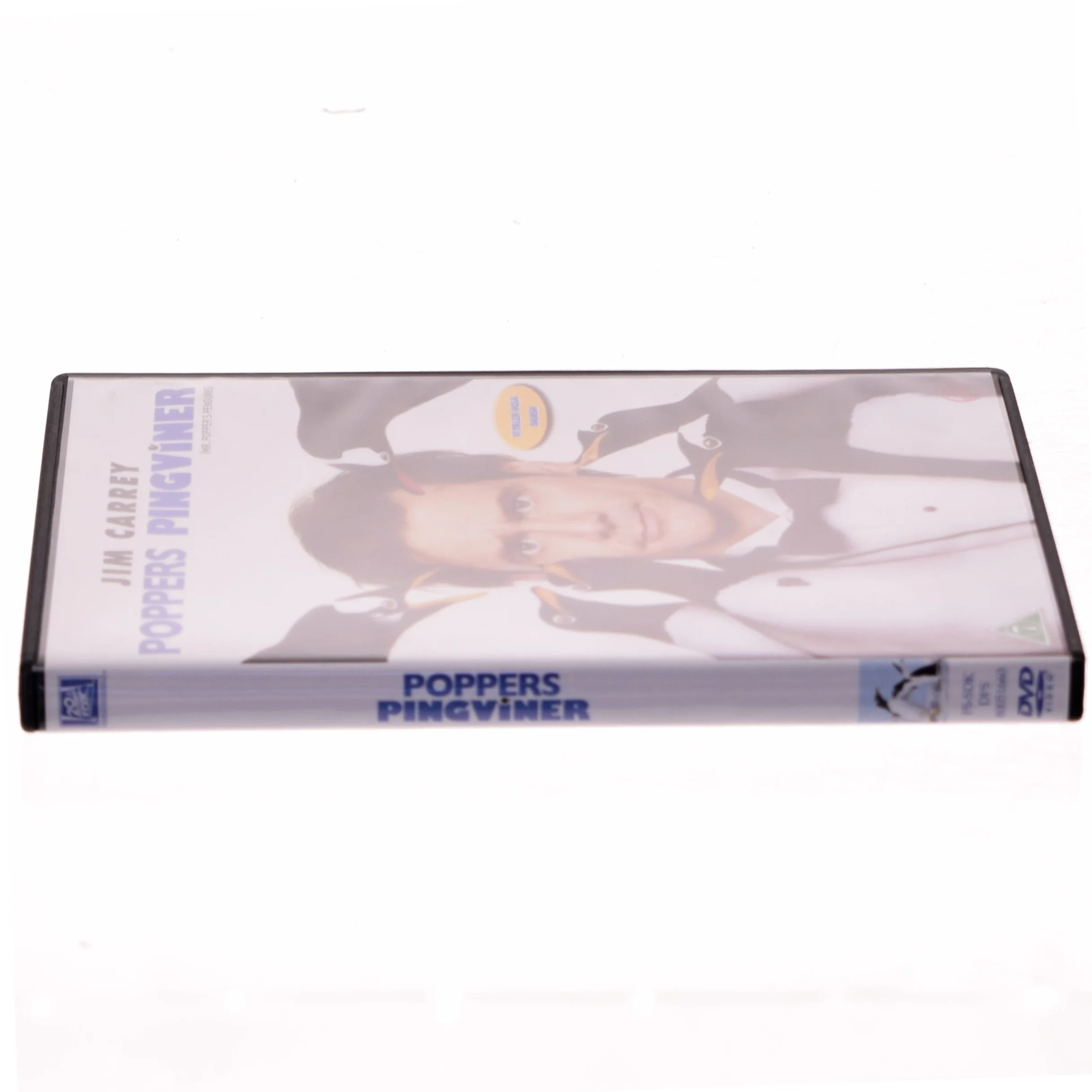 Poppers Pingviner