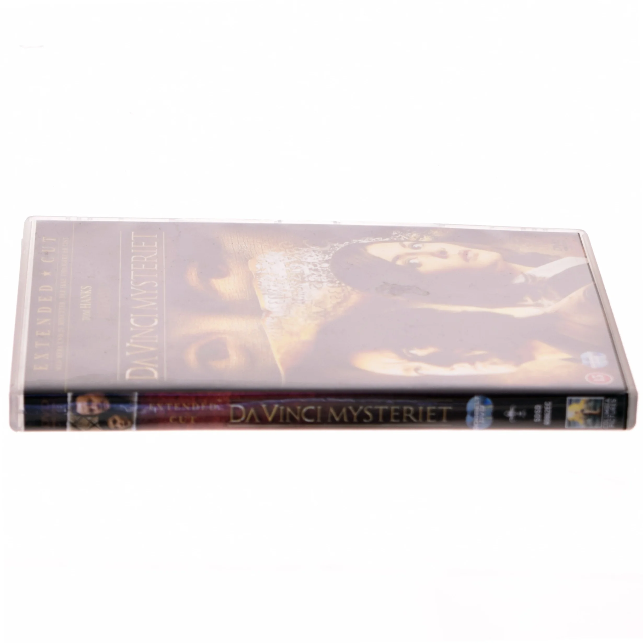 2 Disc Edtion Da Vinci Mysteriet 