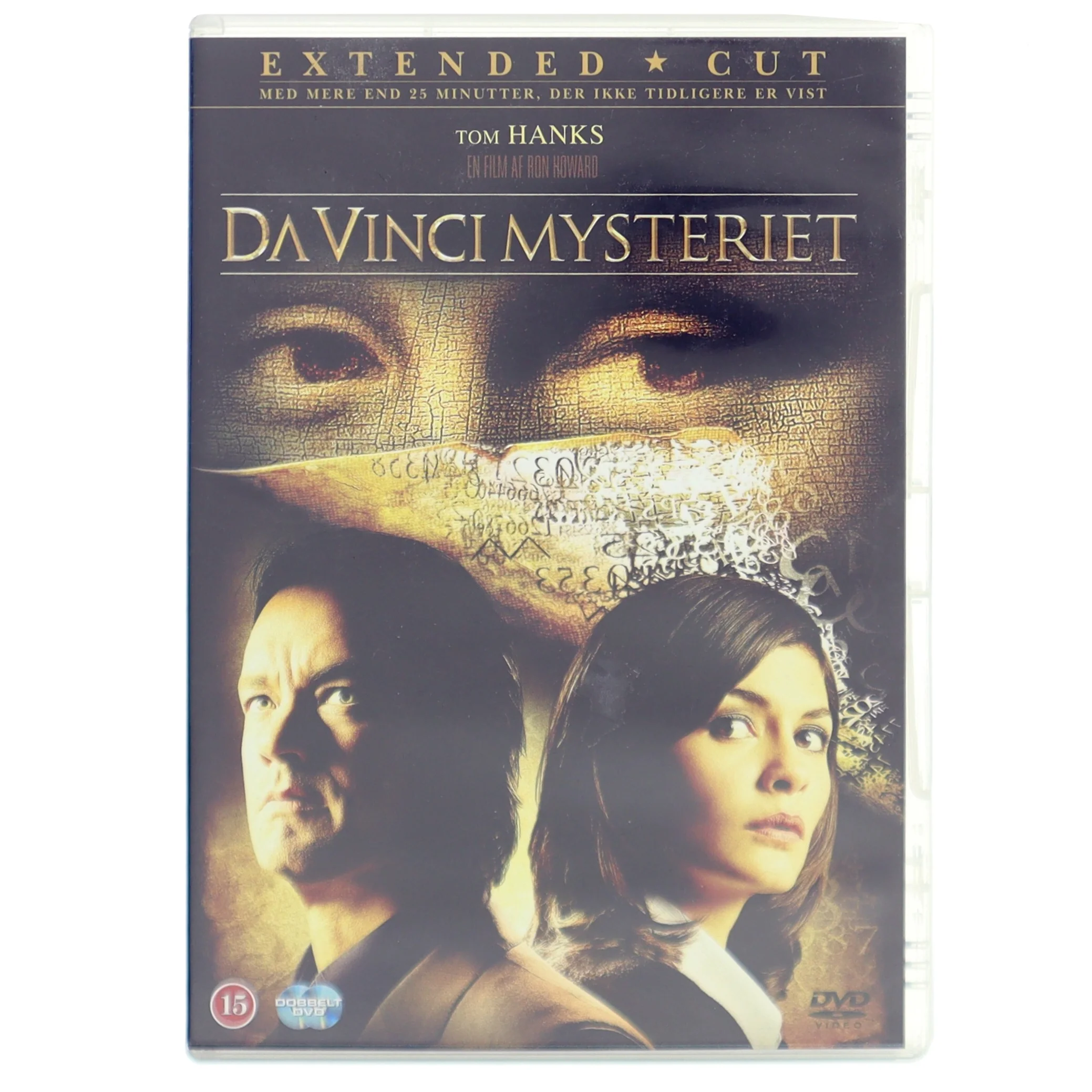 2 Disc Edtion Da Vinci Mysteriet 