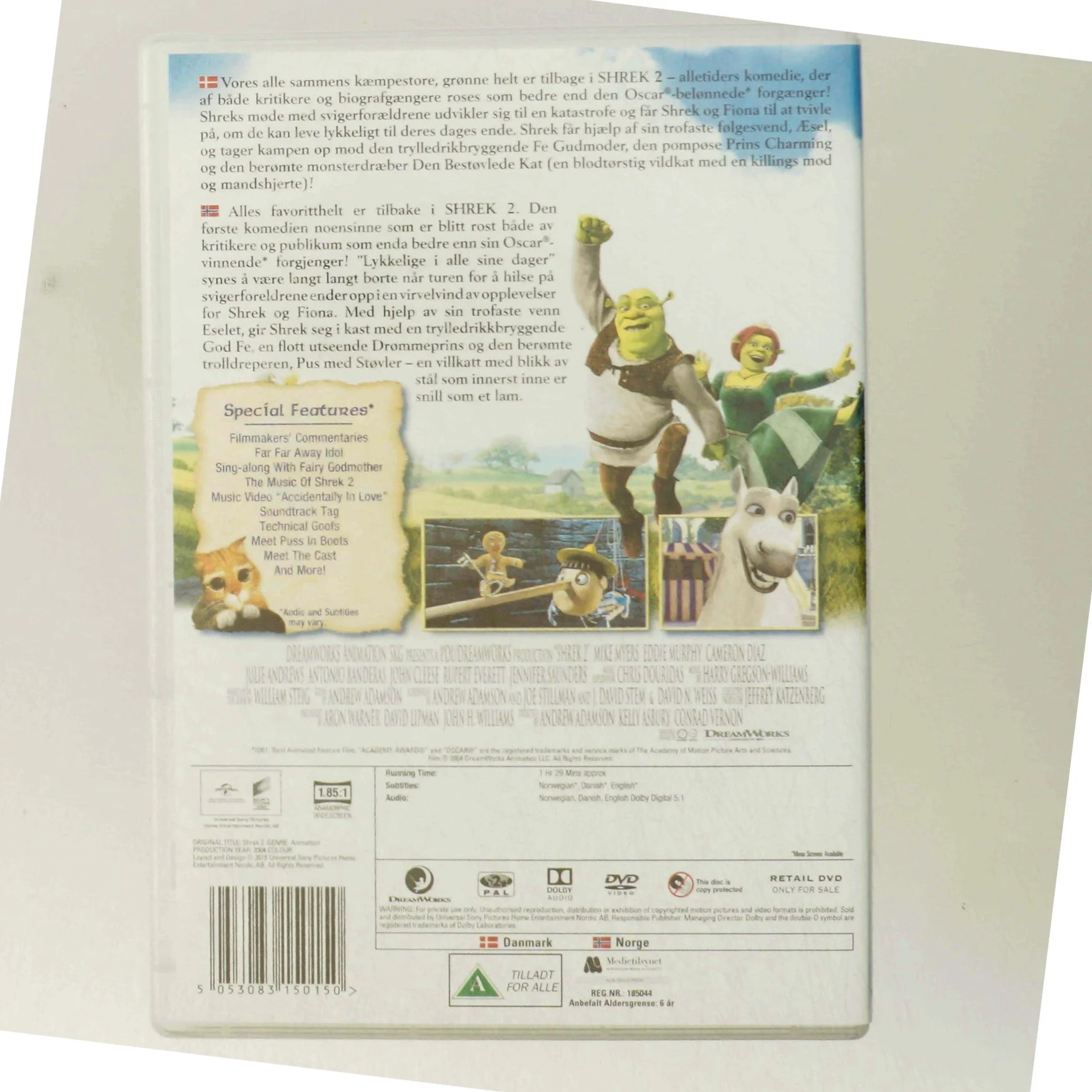 Shrek 2 - Special Edition