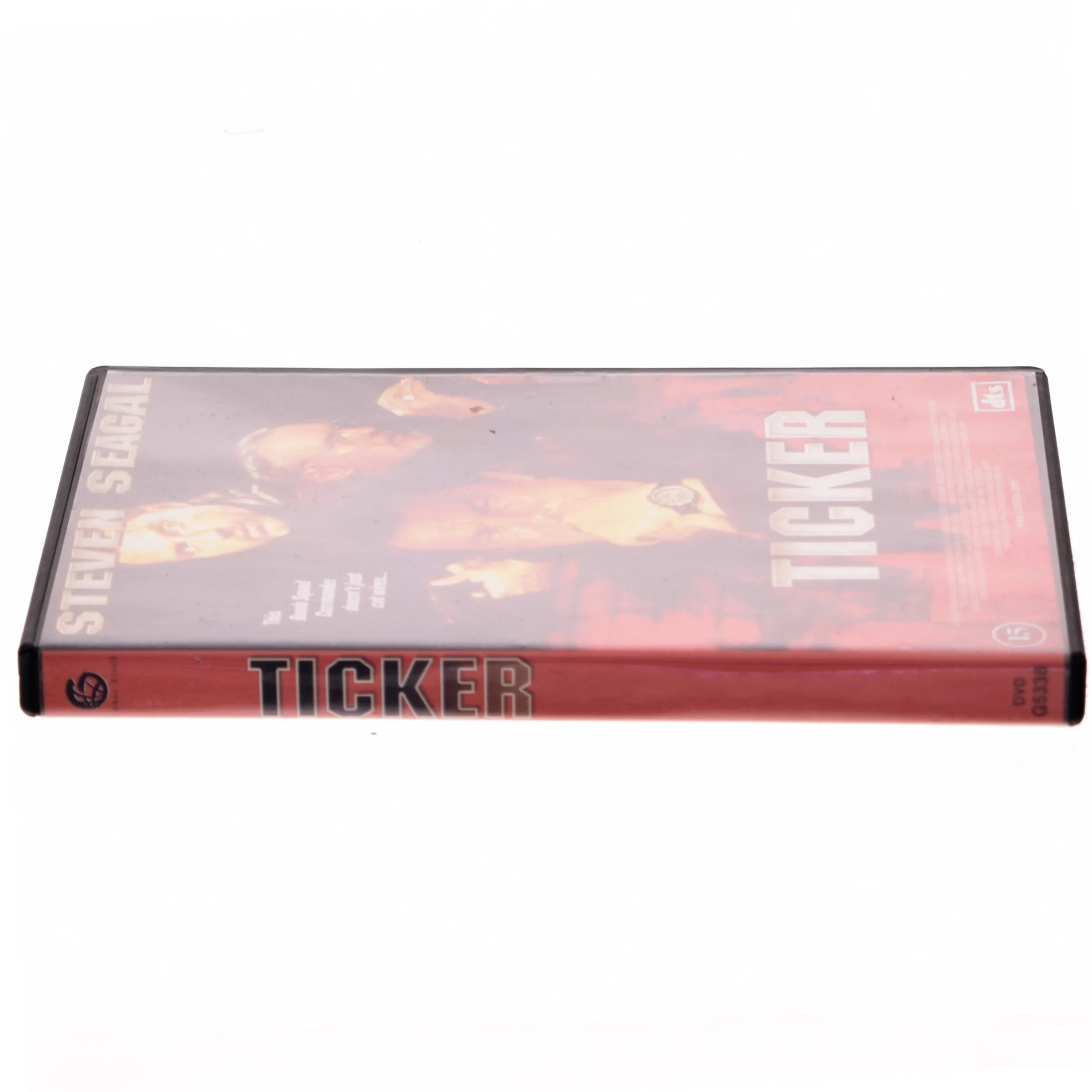 DVD-film 'Ticker'