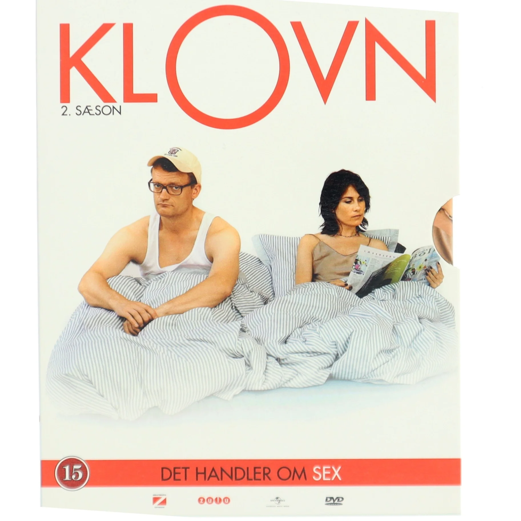 Klovn - Sæson 2 - det Handler Om Sex