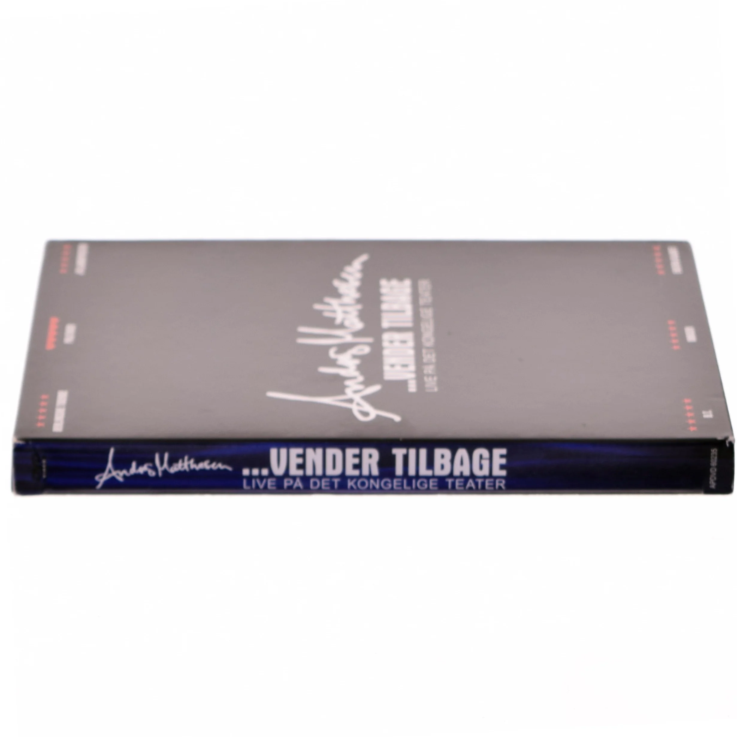 Anden... Vender Tilbage 