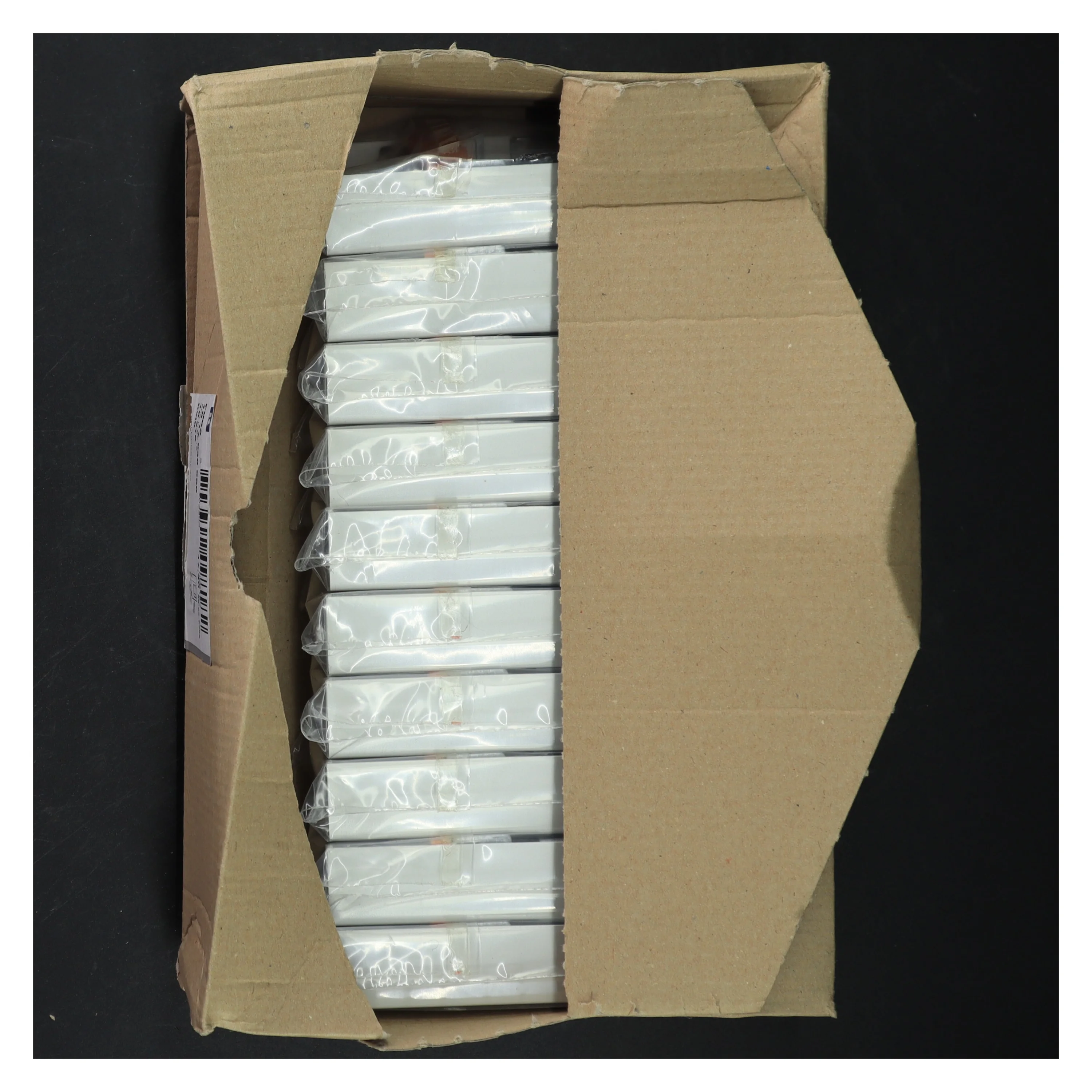 LK FUGA Panelundlæg fra Lauritz Knudsen (str. 10 styk)