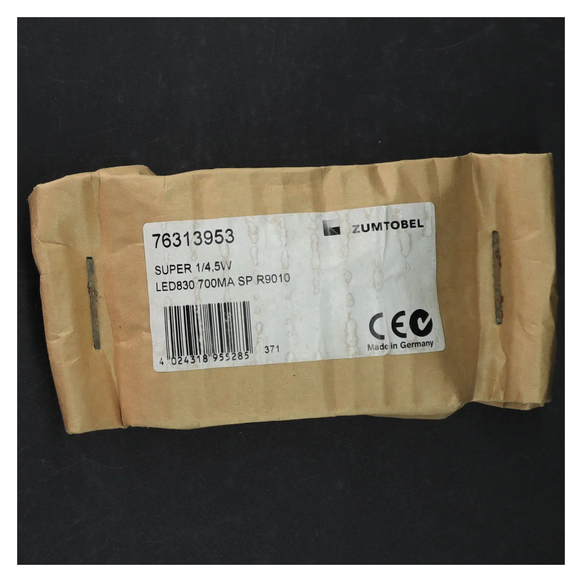 LED downlight fra Zumtobel