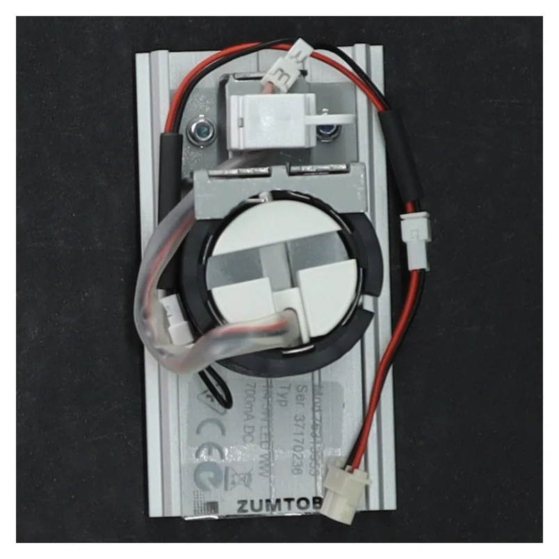 Indbygningsspot (str. 7,5 x. 4 cm)