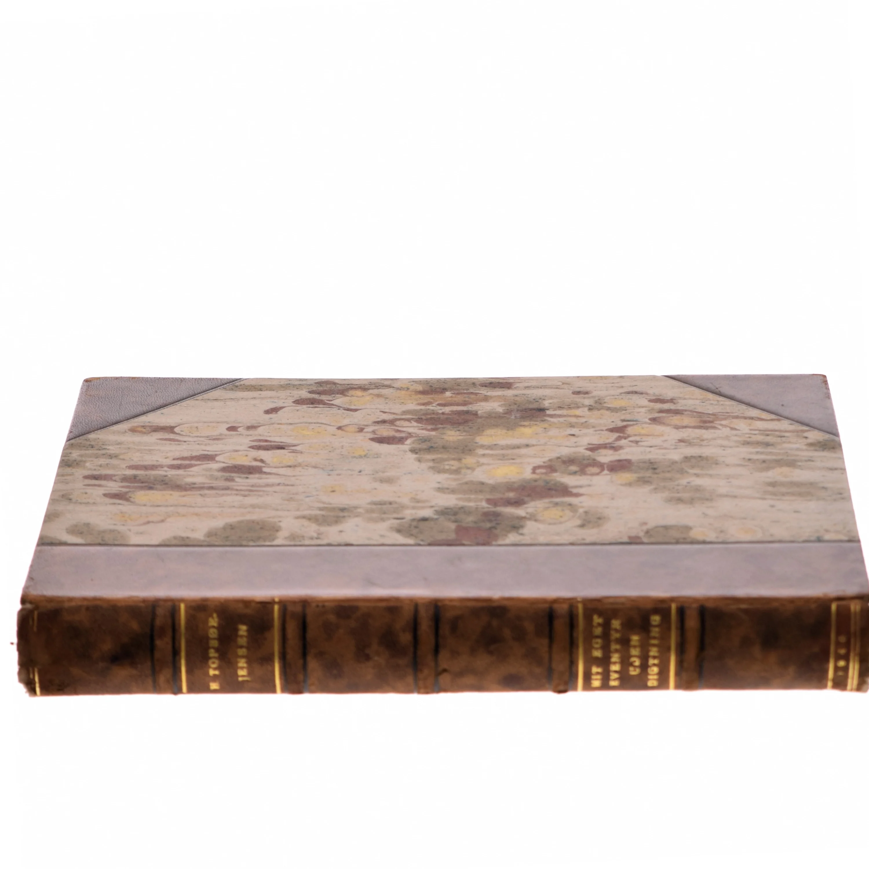  Mit eget eventyr uden digtning