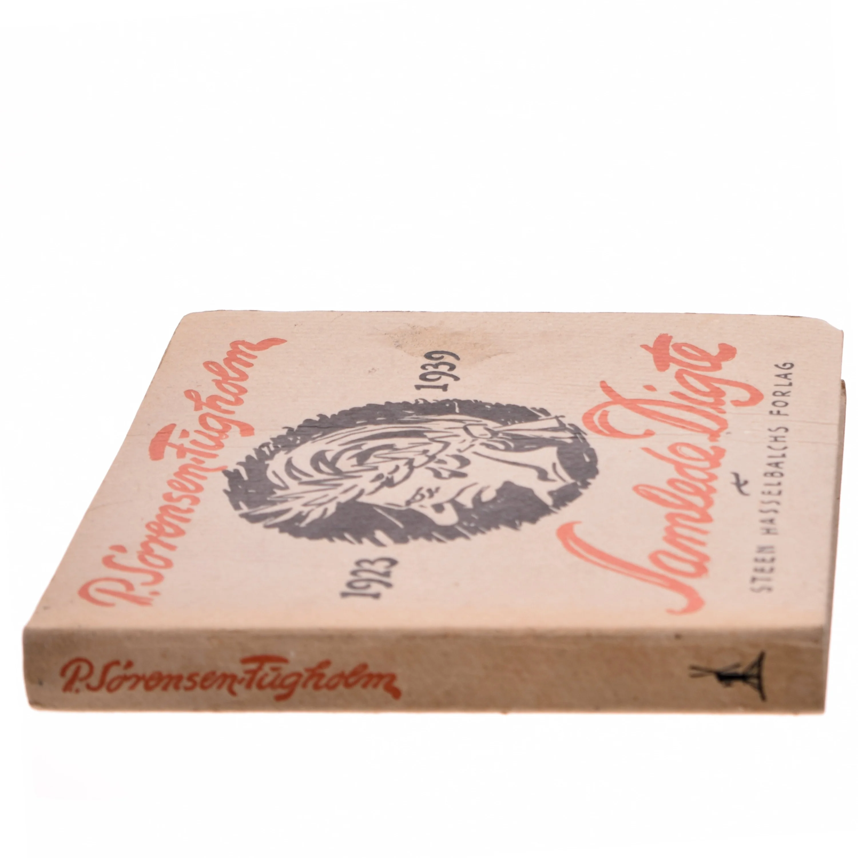 Samlede Digte af P. Sørensen Fugholm (Bog)