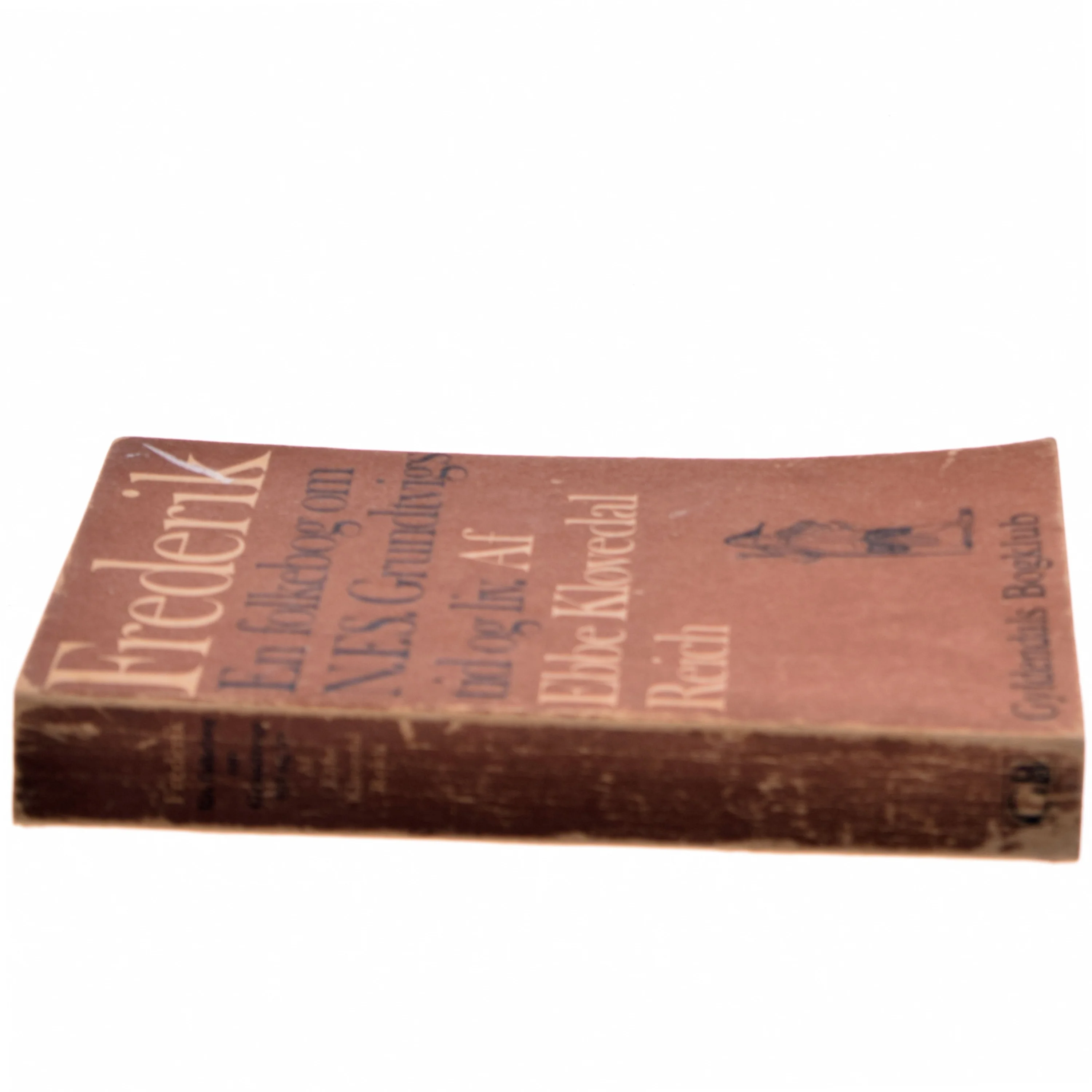 Frederik af Ebbe Kløvedal Reich (Bog)