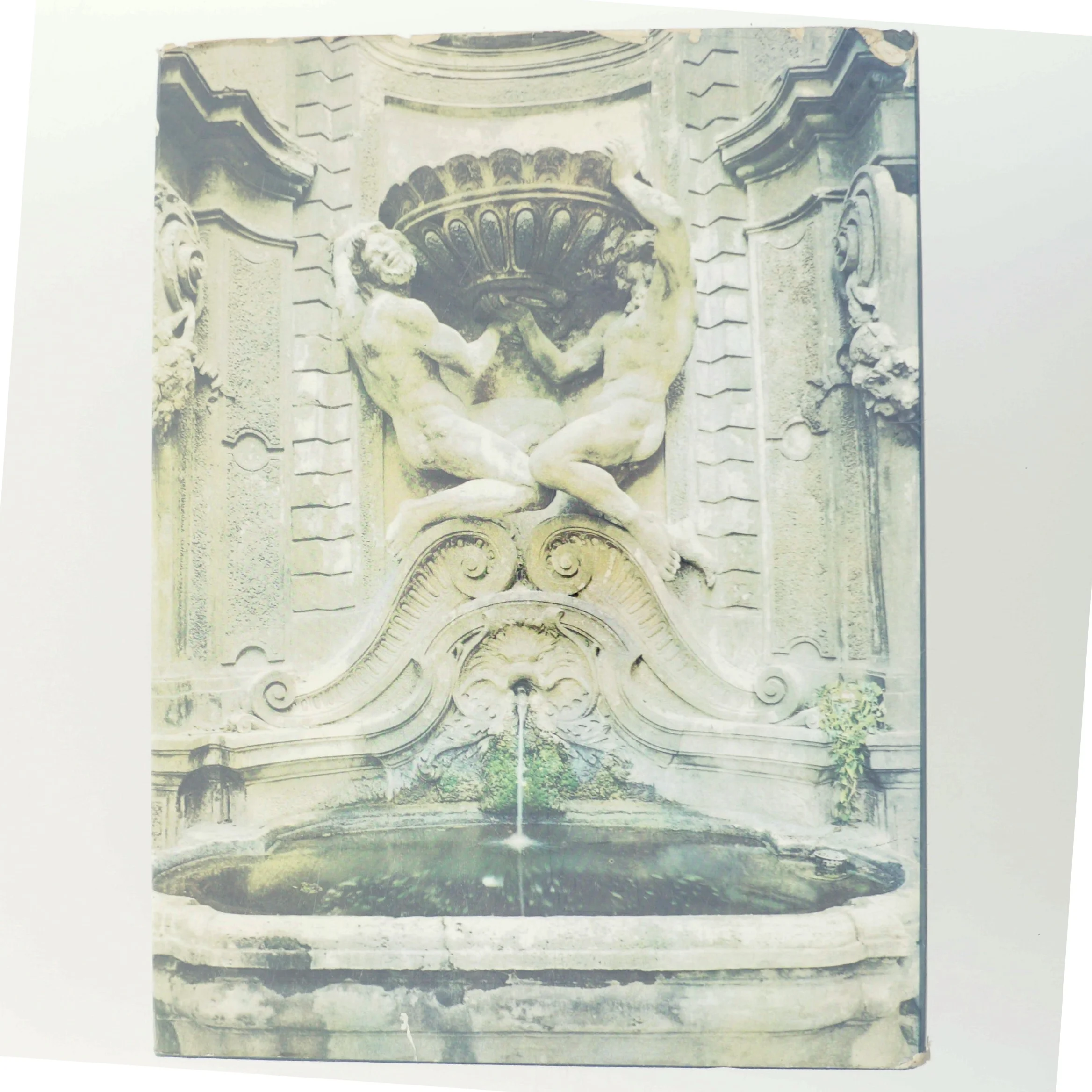 Roms Fontæner af H. V. Morton (Bog)