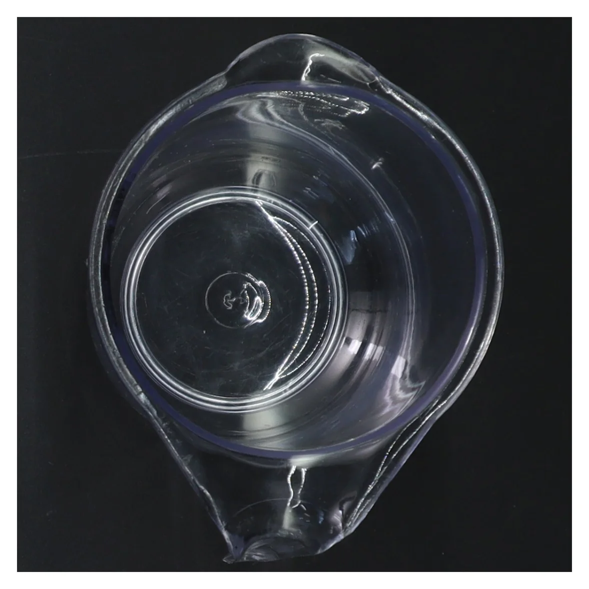 Plastik målebæger 0,25 l (str. 0,25 l)