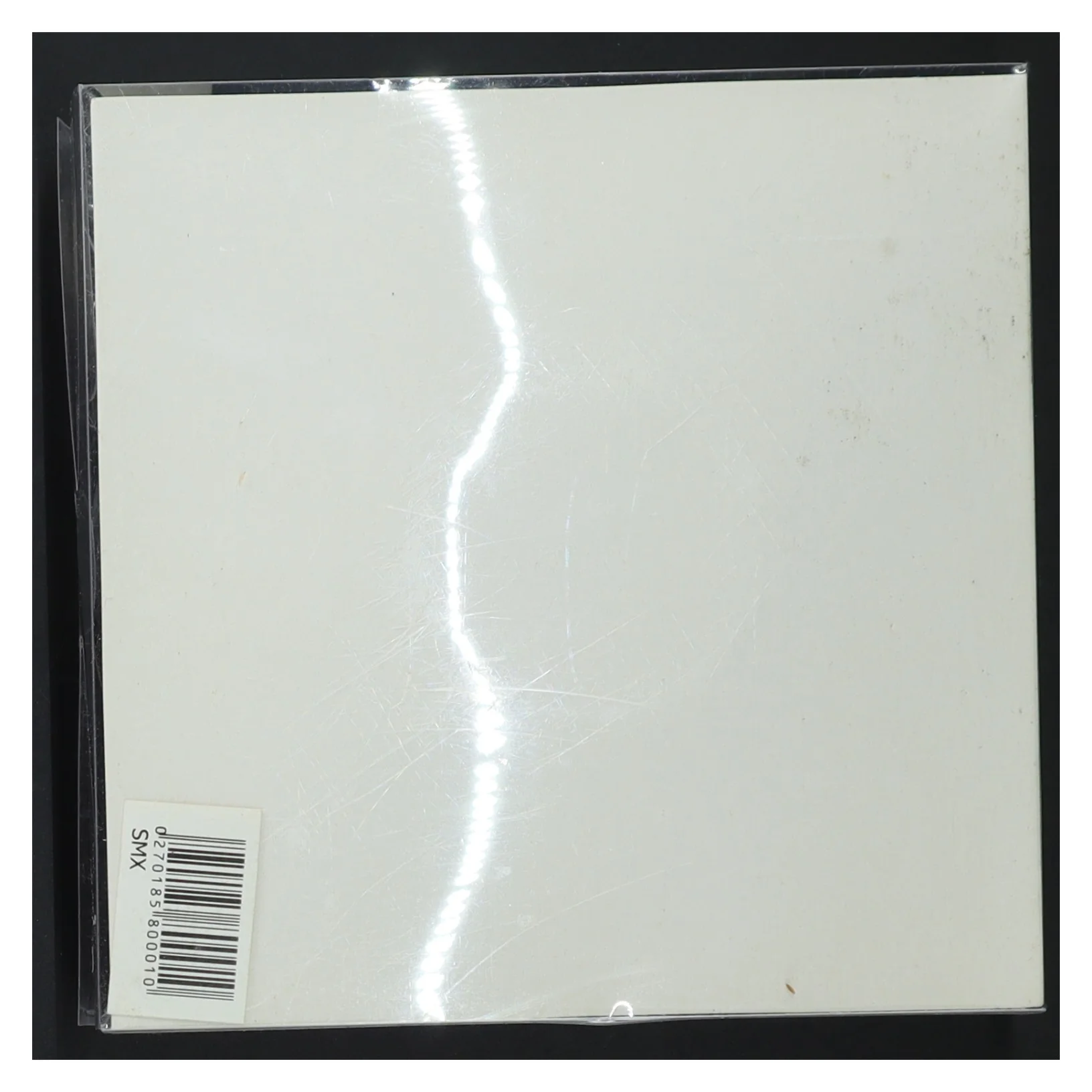 Glas fyrfadslysestage med dekorative mønstre fra Charlot Design (str. Ø 15 cm)